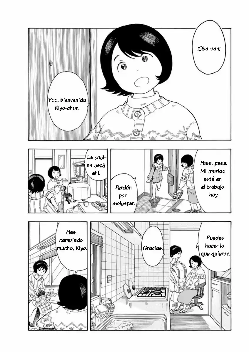Maiko-san Chi No Makanai-san - Capítulo 7 - Página 5 - LectorTMOo