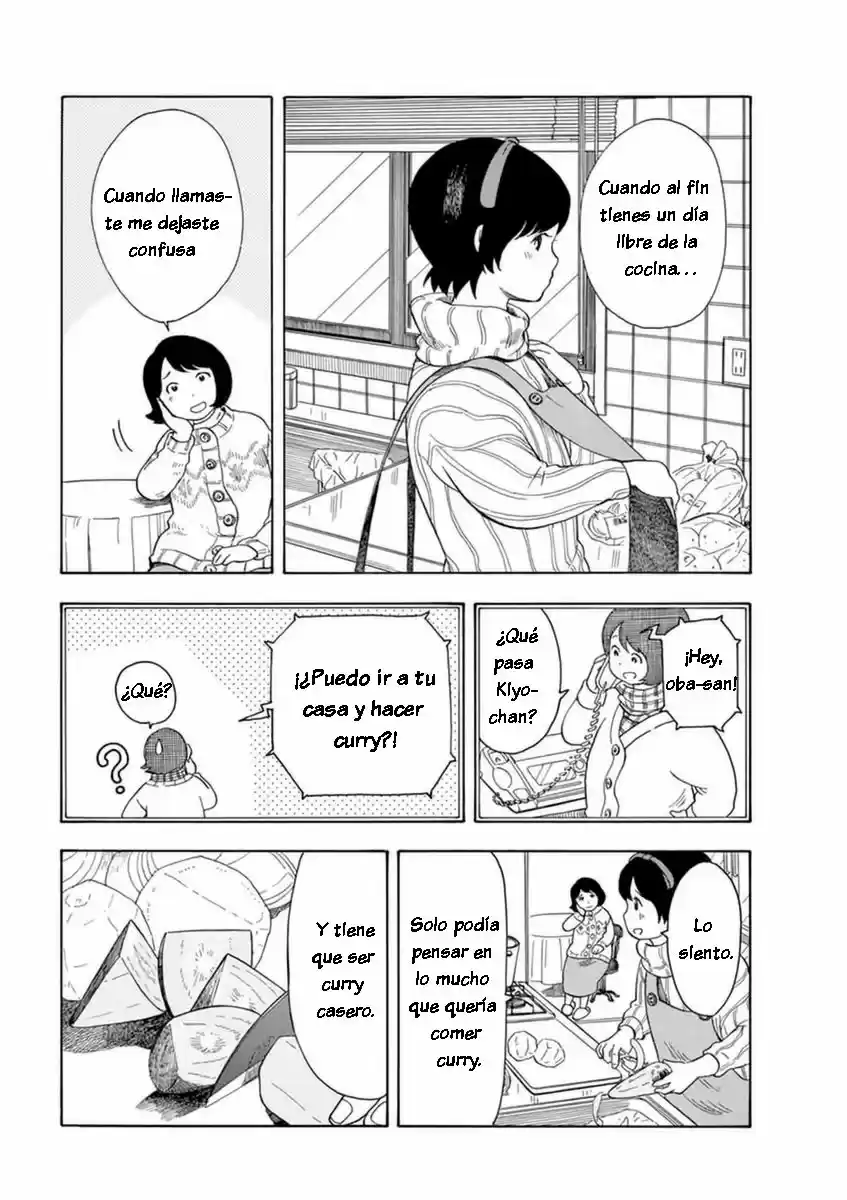 Maiko-san Chi No Makanai-san - Capítulo 7 - Página 6 - LectorTMOo