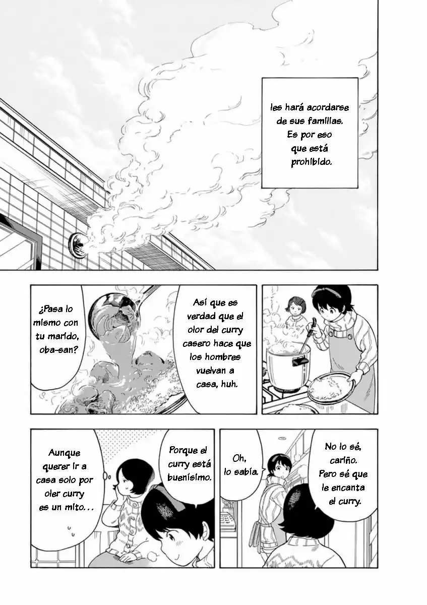 Maiko-san Chi No Makanai-san - Capítulo 7 - Página 8 - LectorTMOo