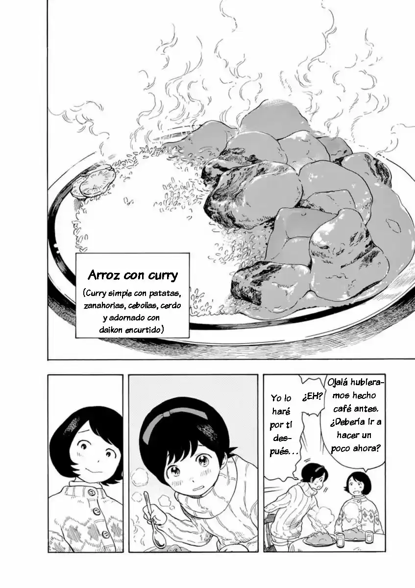 Maiko-san Chi No Makanai-san - Capítulo 7 - Página 9 - LectorTMOo