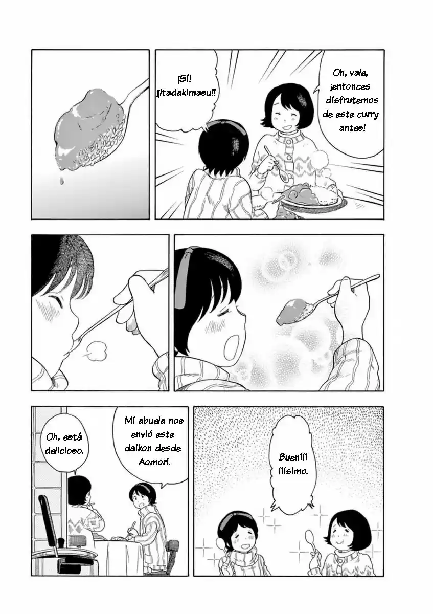 Maiko-san Chi No Makanai-san - Capítulo 7 - Página 10 - LectorTMOo
