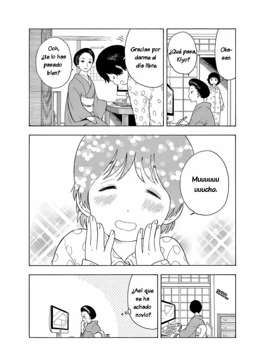 Maiko-san Chi No Makanai-san - Capítulo 7 - Página 11 - LectorTMOo