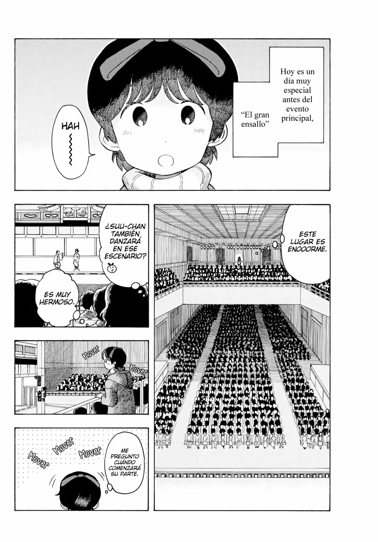 Maiko-san Chi No Makanai-san - Capítulo 70 - Página 2 - LectorTMOo