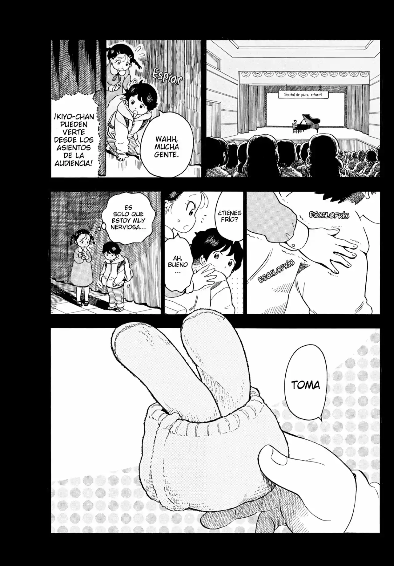 Maiko-san Chi No Makanai-san - Capítulo 70 - Página 5 - LectorTMOo