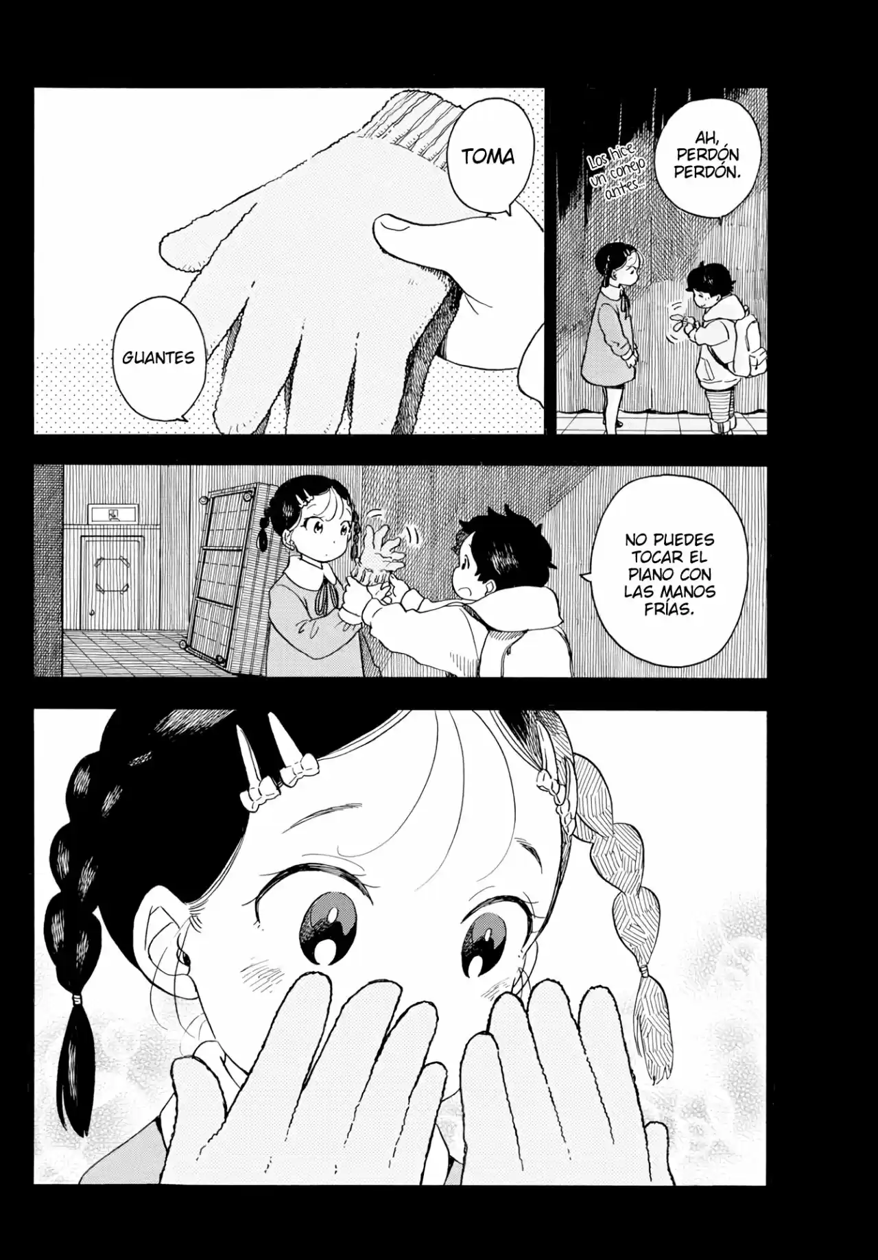 Maiko-san Chi No Makanai-san - Capítulo 70 - Página 6 - LectorTMOo