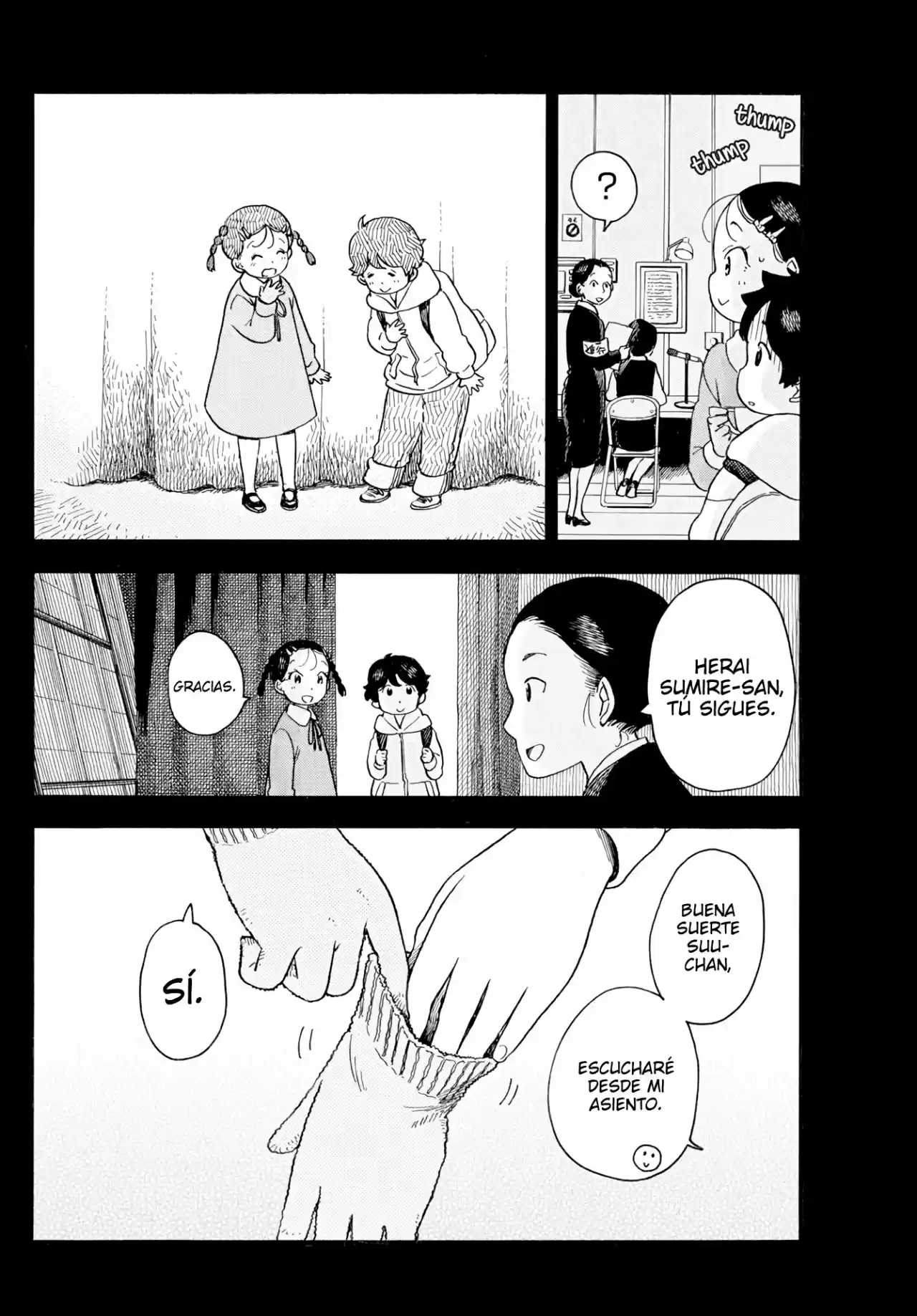 Maiko-san Chi No Makanai-san - Capítulo 70 - Página 8 - LectorTMOo