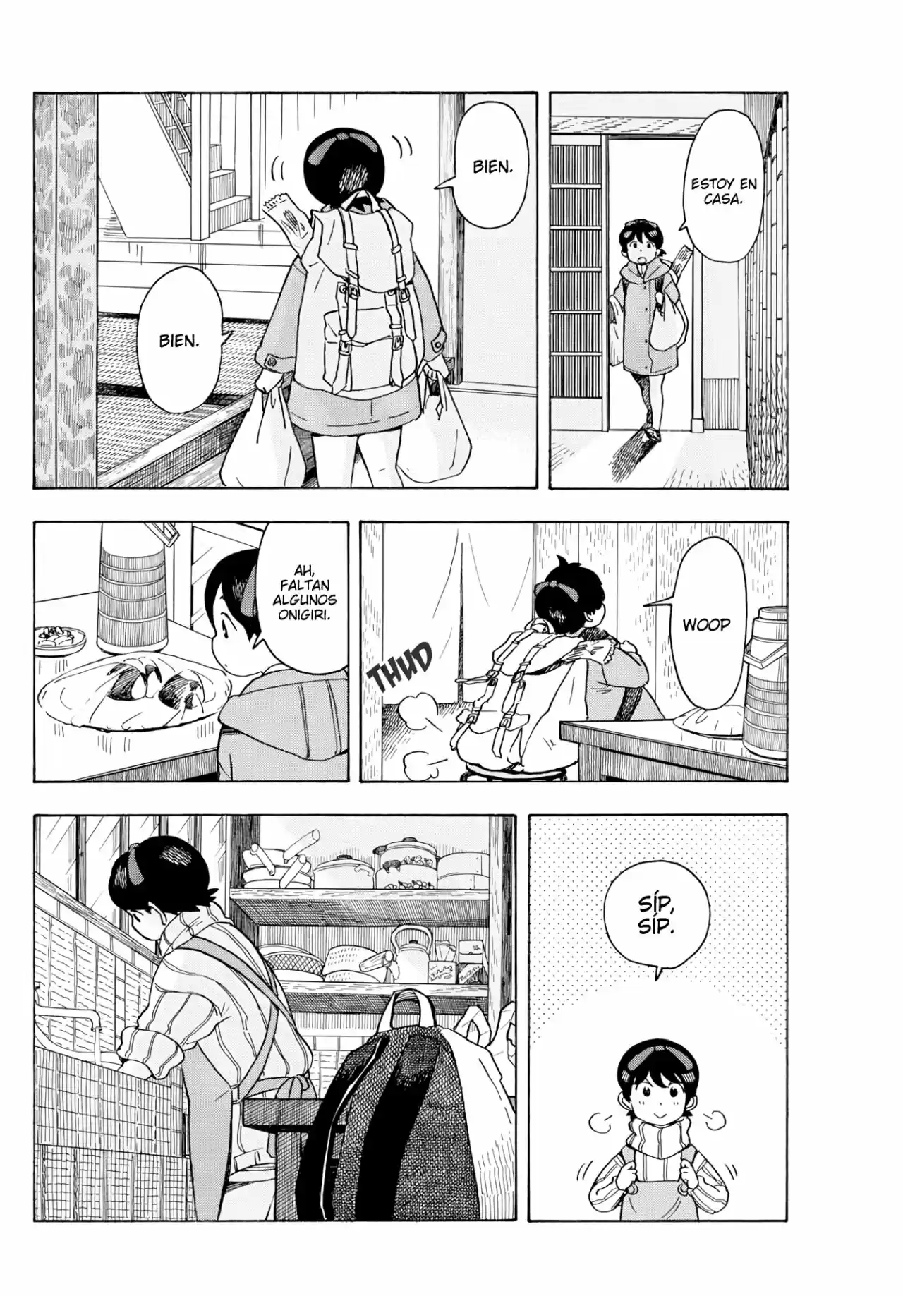 Maiko-san Chi No Makanai-san - Capítulo 71 - Página 4 - LectorTMOo