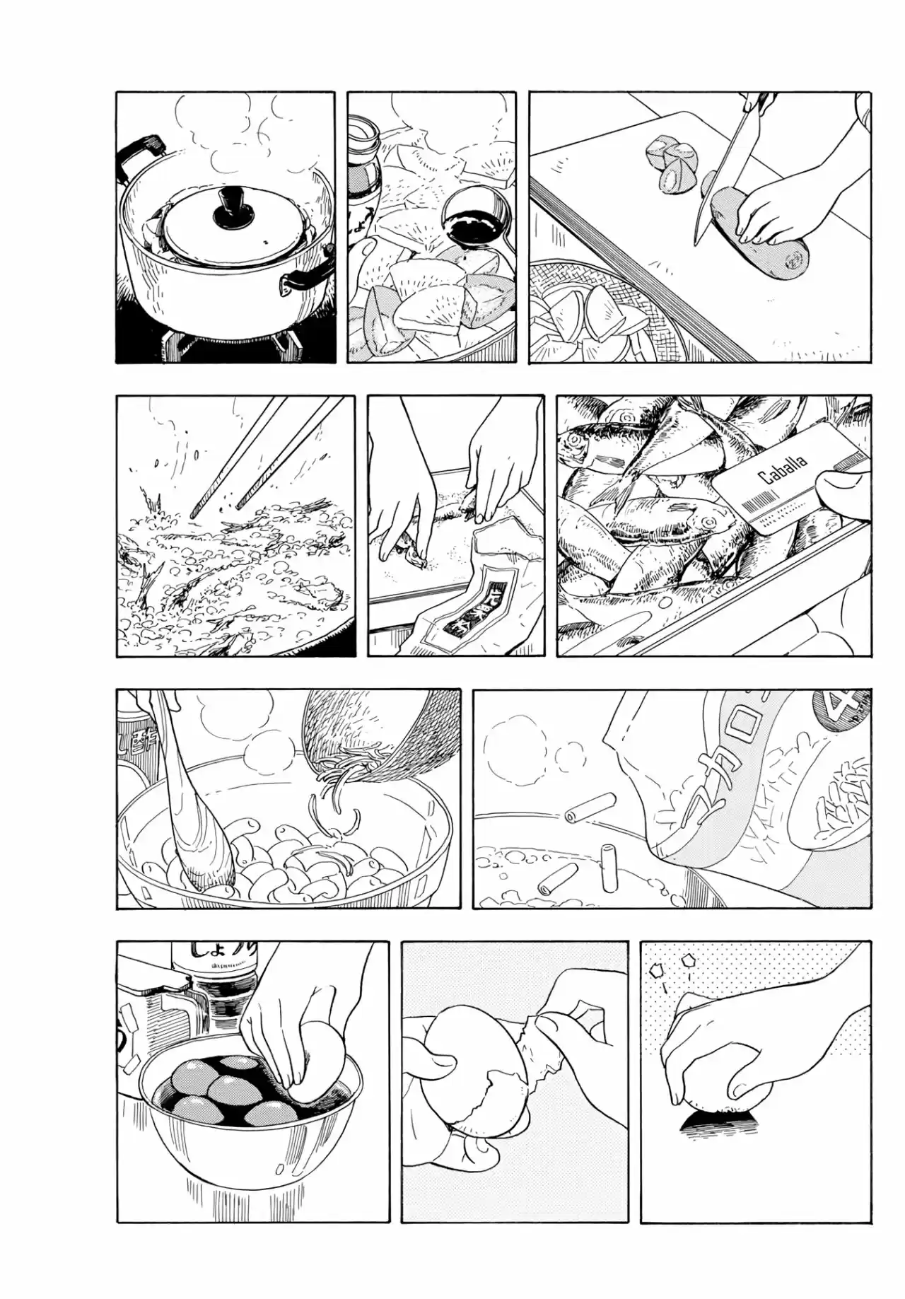 Maiko-san Chi No Makanai-san - Capítulo 71 - Página 5 - LectorTMOo