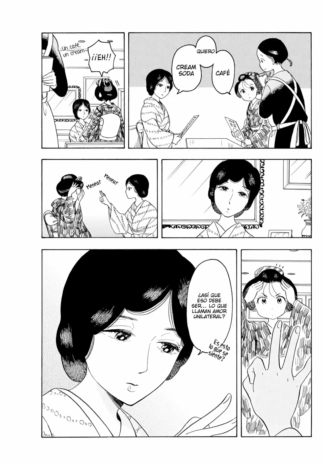 Maiko-san Chi No Makanai-san - Capítulo 74 - Página 7 - LectorTMOo