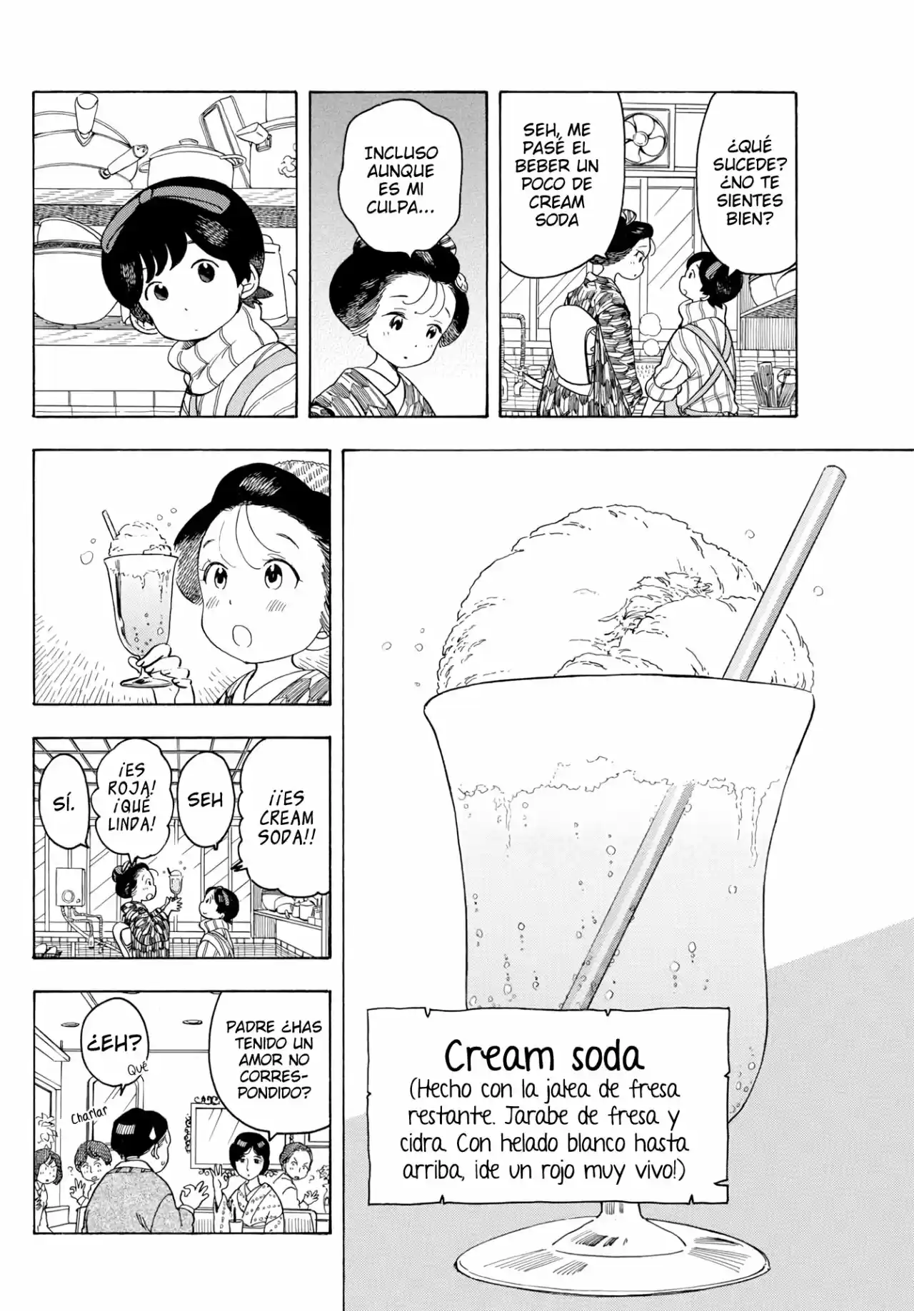 Maiko-san Chi No Makanai-san - Capítulo 74 - Página 9 - LectorTMOo