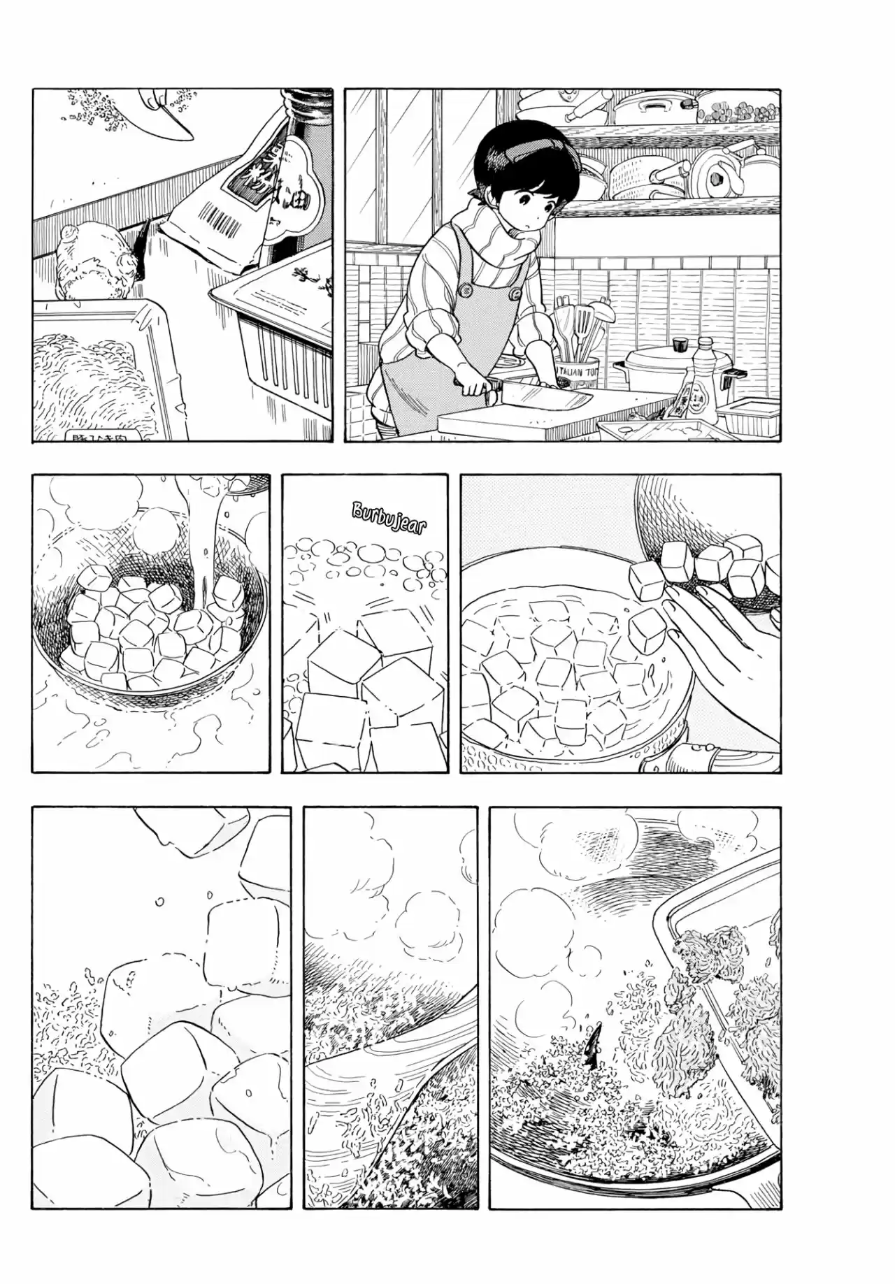Maiko-san Chi No Makanai-san - Capítulo 76 - Página 9 - LectorTMOo