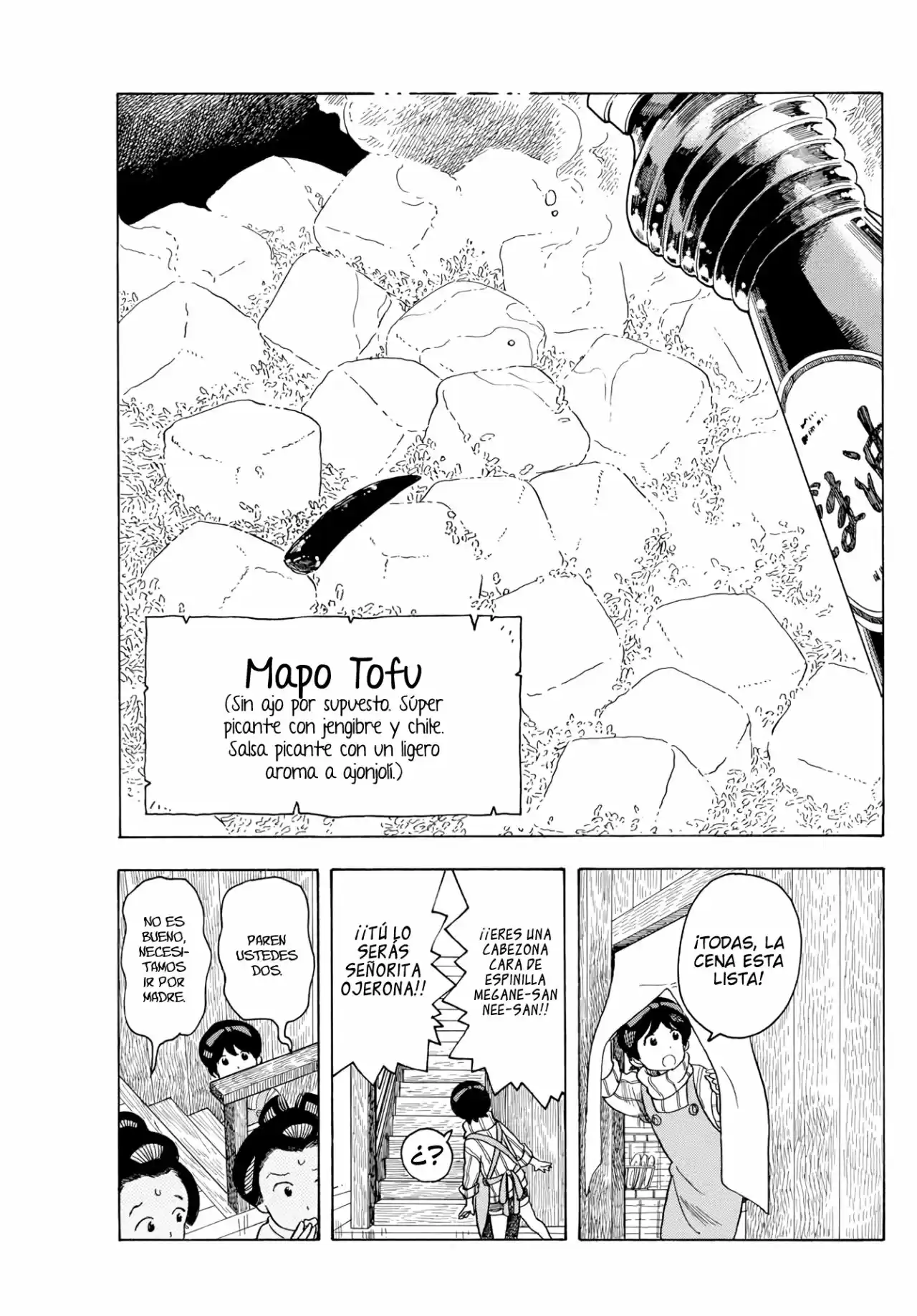 Maiko-san Chi No Makanai-san - Capítulo 76 - Página 10 - LectorTMOo