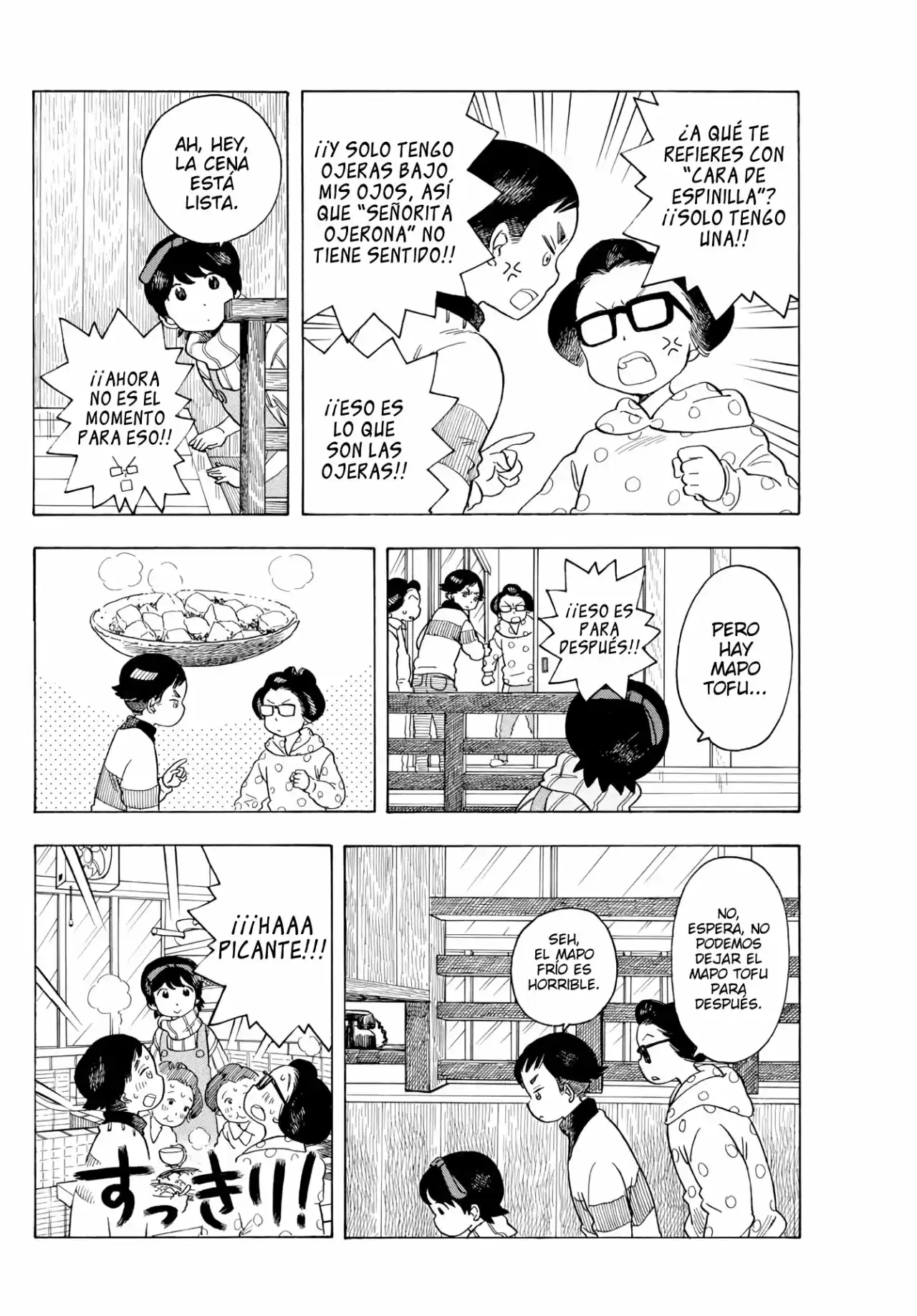 Maiko-san Chi No Makanai-san - Capítulo 76 - Página 11 - LectorTMOo