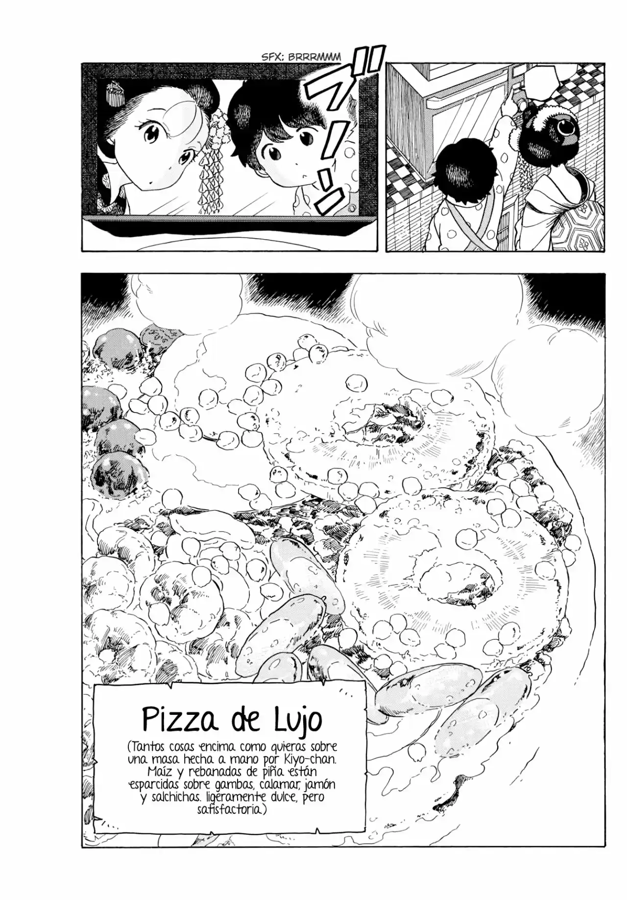 Maiko-san Chi No Makanai-san - Capítulo 77 - Página 9 - LectorTMOo
