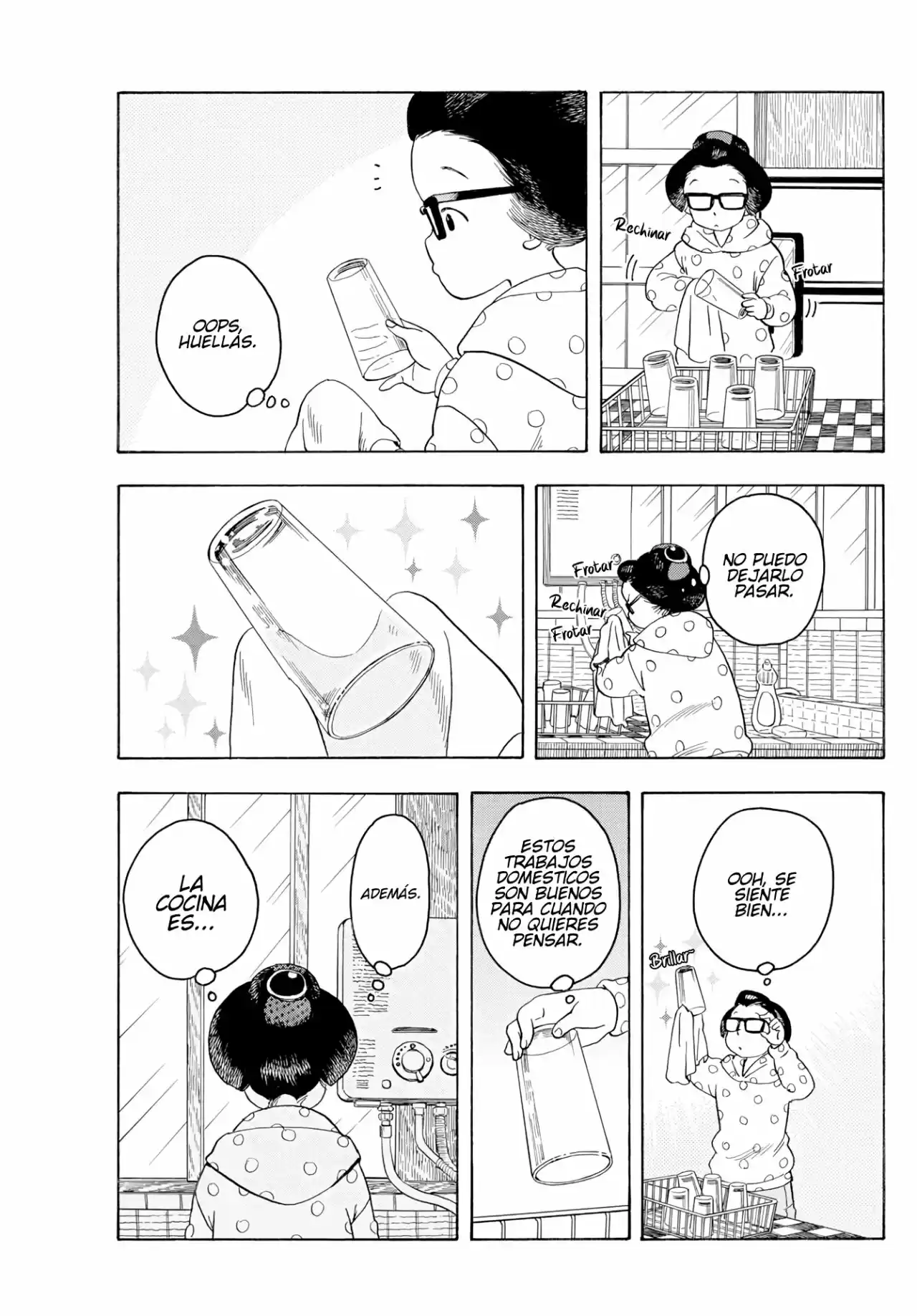 Maiko-san Chi No Makanai-san - Capítulo 78 - Página 5 - LectorTMOo
