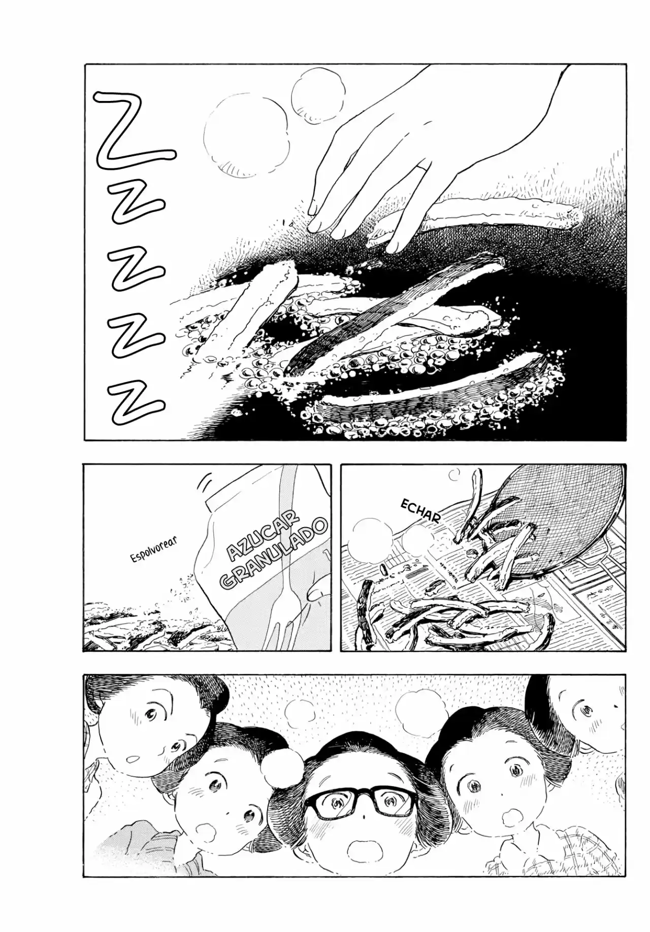 Maiko-san Chi No Makanai-san - Capítulo 78 - Página 9 - LectorTMOo