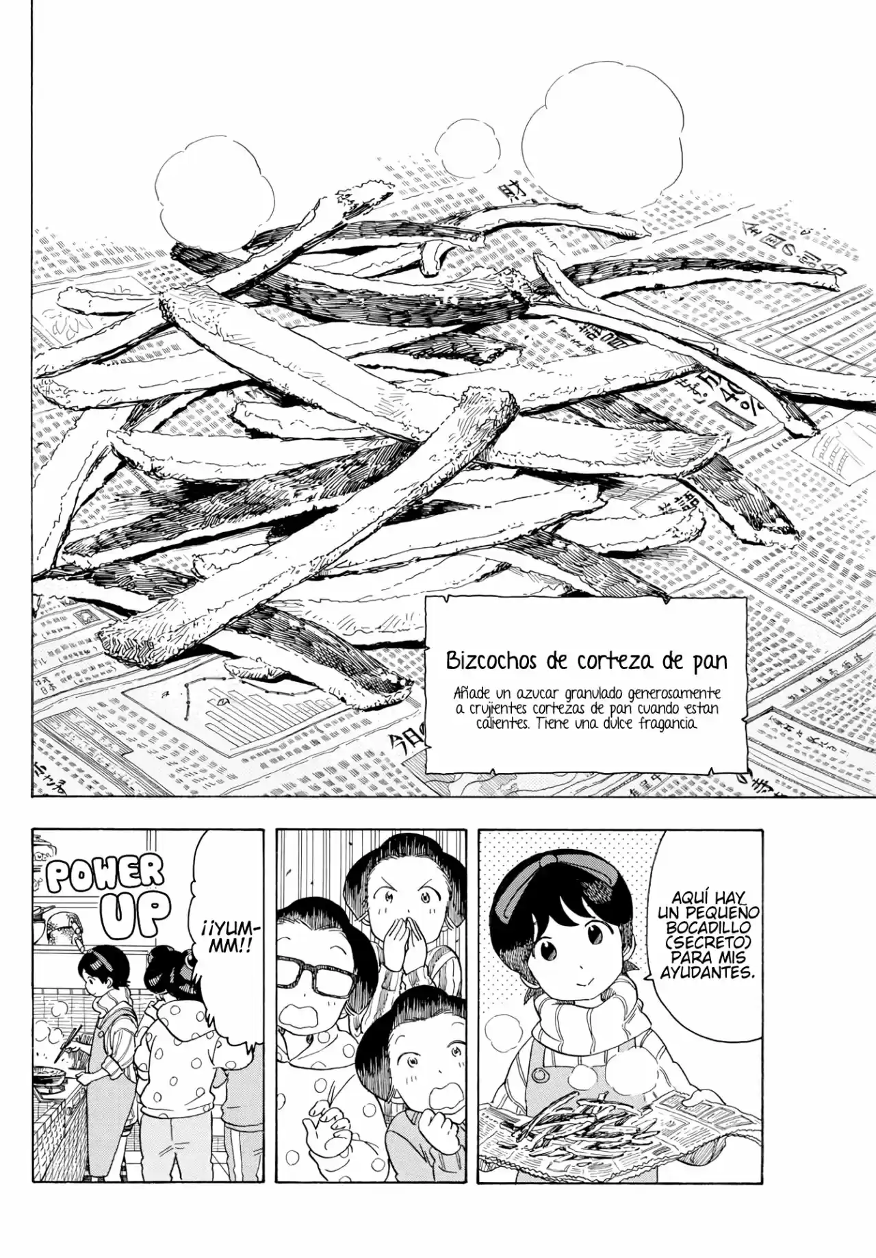 Maiko-san Chi No Makanai-san - Capítulo 78 - Página 10 - LectorTMOo