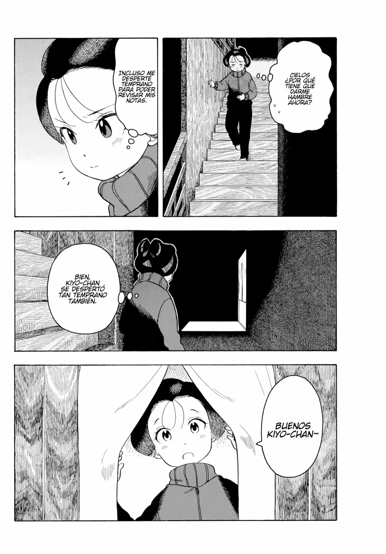 Maiko-san Chi No Makanai-san - Capítulo 79 - Página 4 - LectorTMOo