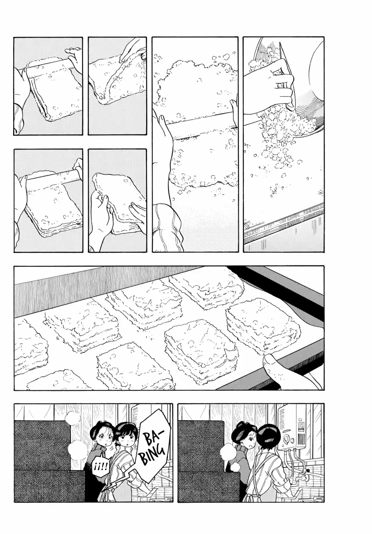 Maiko-san Chi No Makanai-san - Capítulo 79 - Página 8 - LectorTMOo