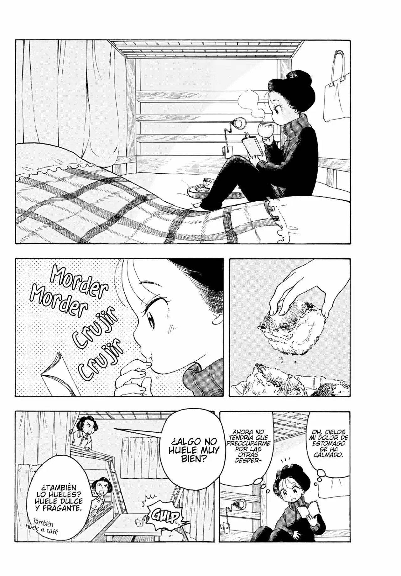 Maiko-san Chi No Makanai-san - Capítulo 79 - Página 10 - LectorTMOo