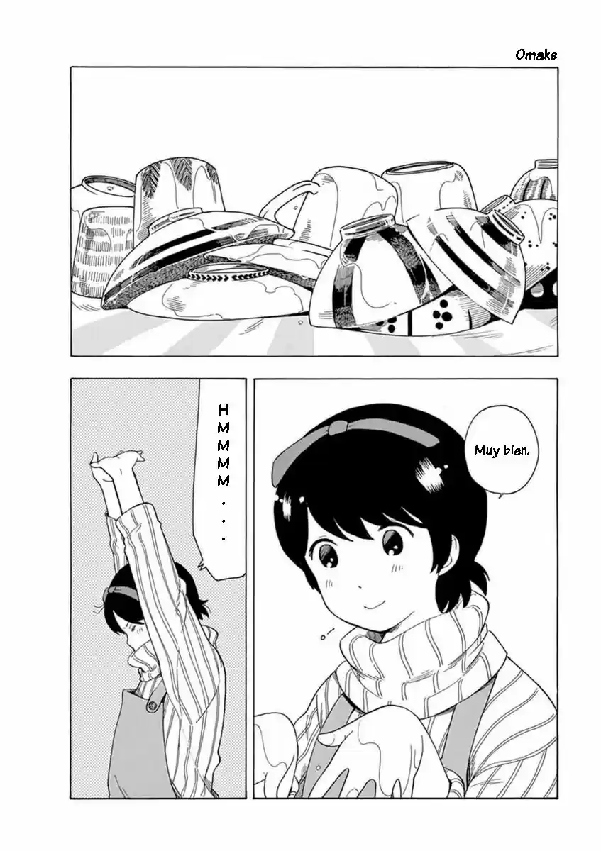 Maiko-san Chi No Makanai-san - Capítulo 8.50 - Página 2 - LectorTMOo
