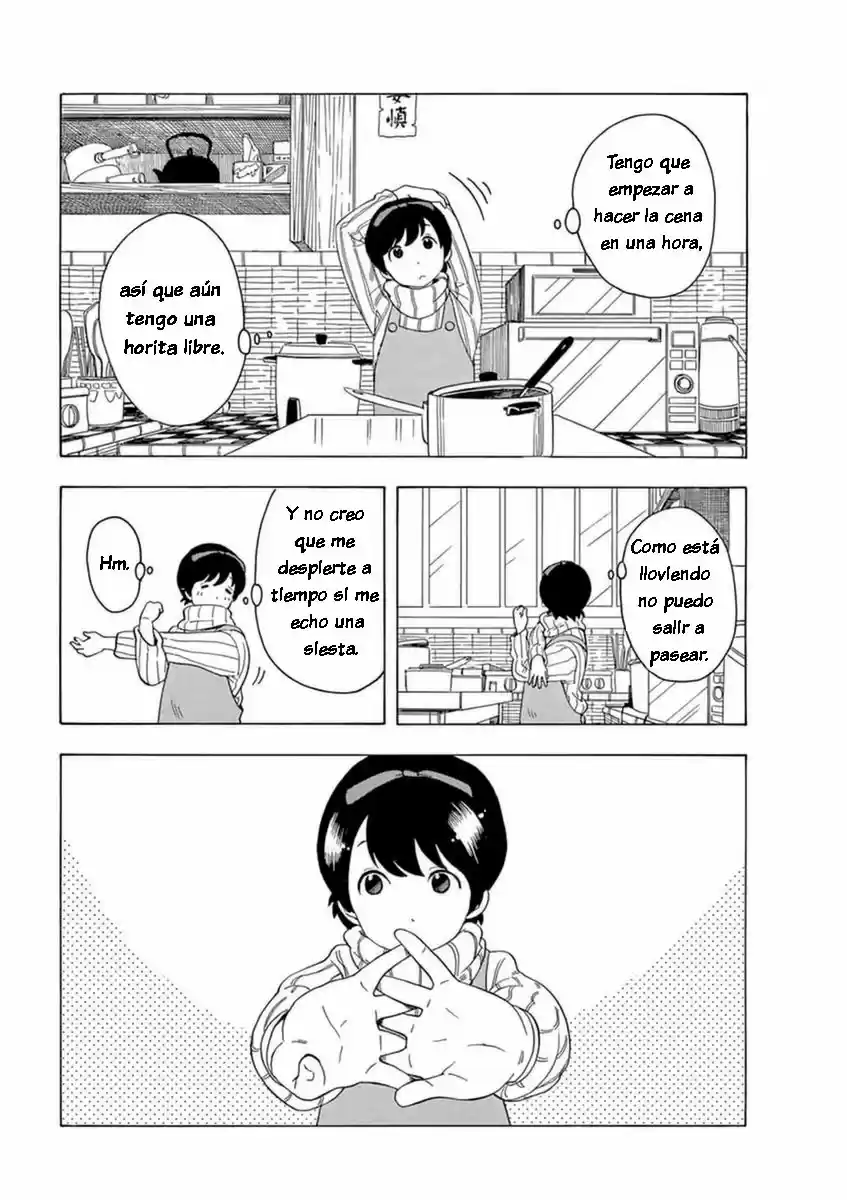 Maiko-san Chi No Makanai-san - Capítulo 8.50 - Página 3 - LectorTMOo