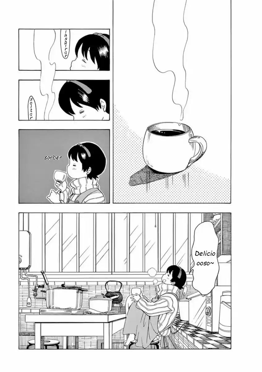 Maiko-san Chi No Makanai-san - Capítulo 8.50 - Página 5 - LectorTMOo