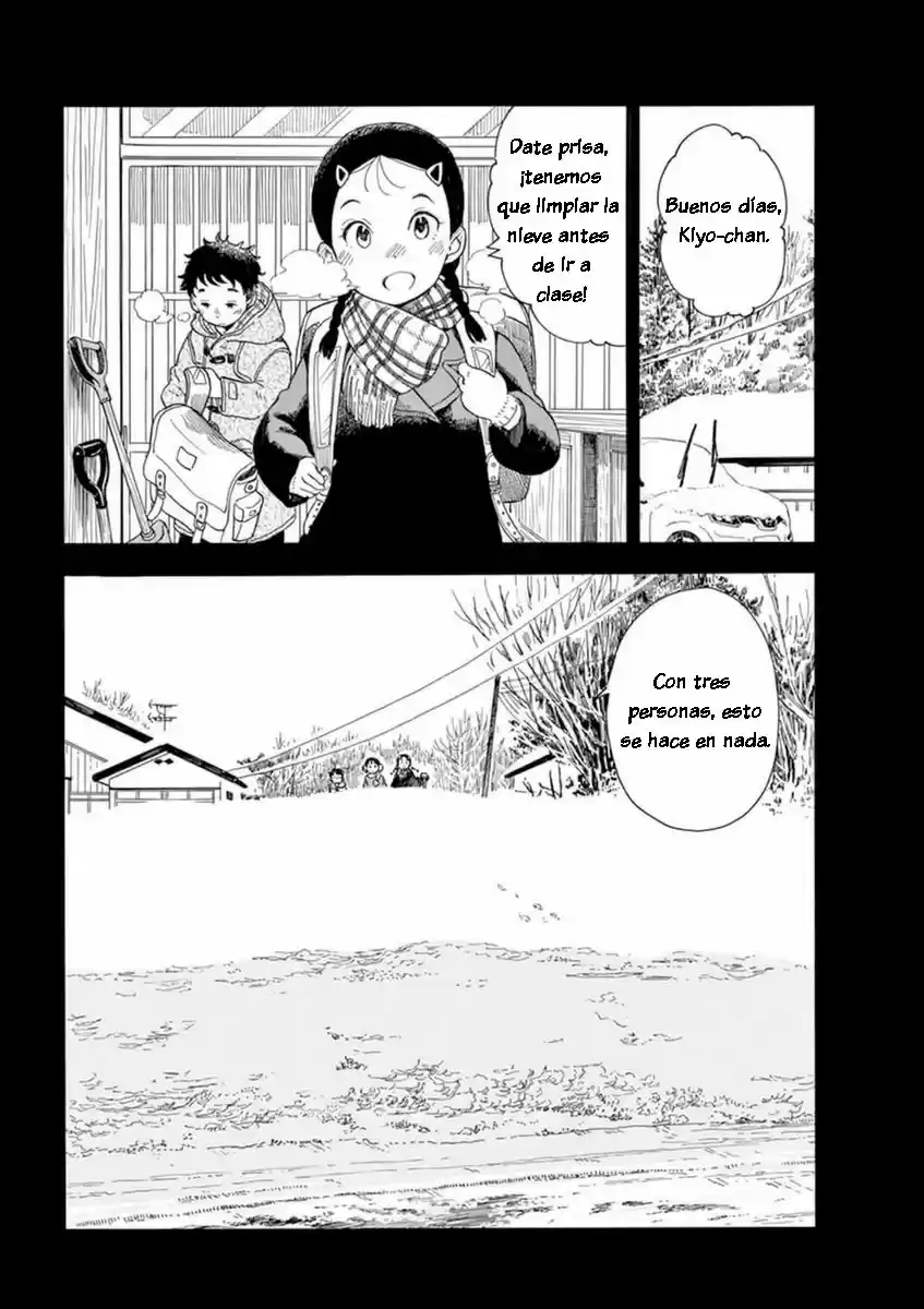 Maiko-san Chi No Makanai-san - Capítulo 8 - Página 4 - LectorTMOo