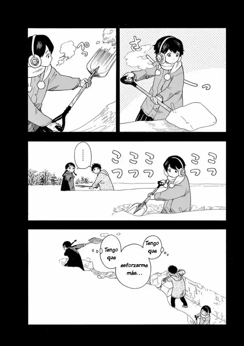 Maiko-san Chi No Makanai-san - Capítulo 8 - Página 7 - LectorTMOo