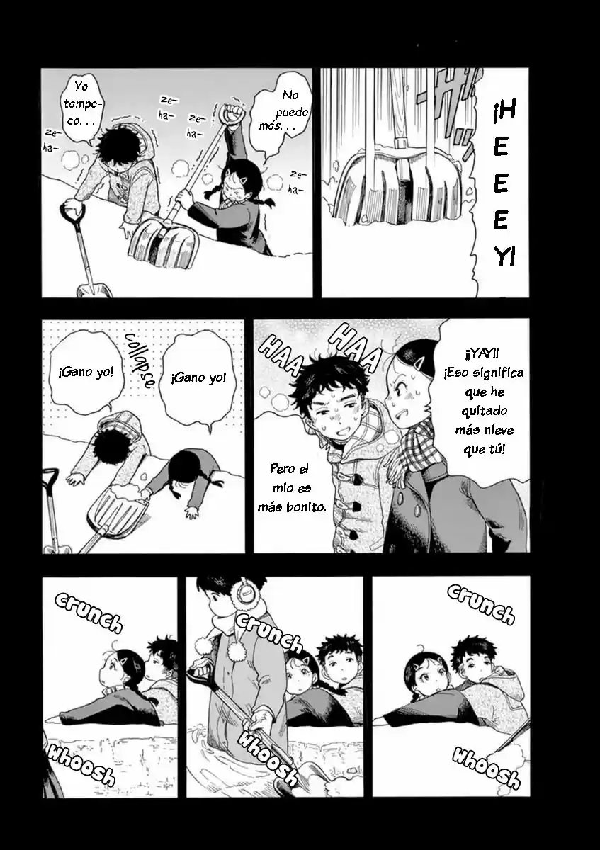 Maiko-san Chi No Makanai-san - Capítulo 8 - Página 8 - LectorTMOo