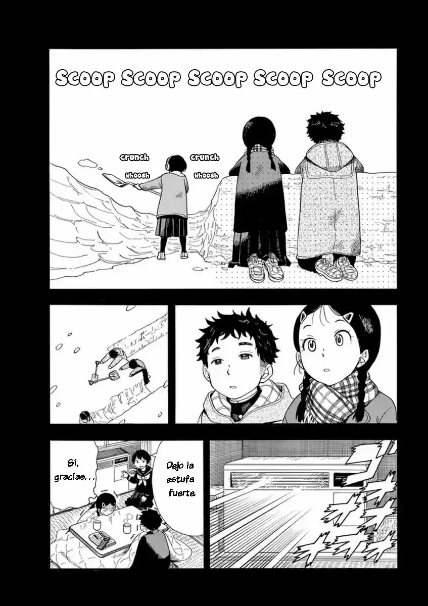 Maiko-san Chi No Makanai-san - Capítulo 8 - Página 9 - LectorTMOo