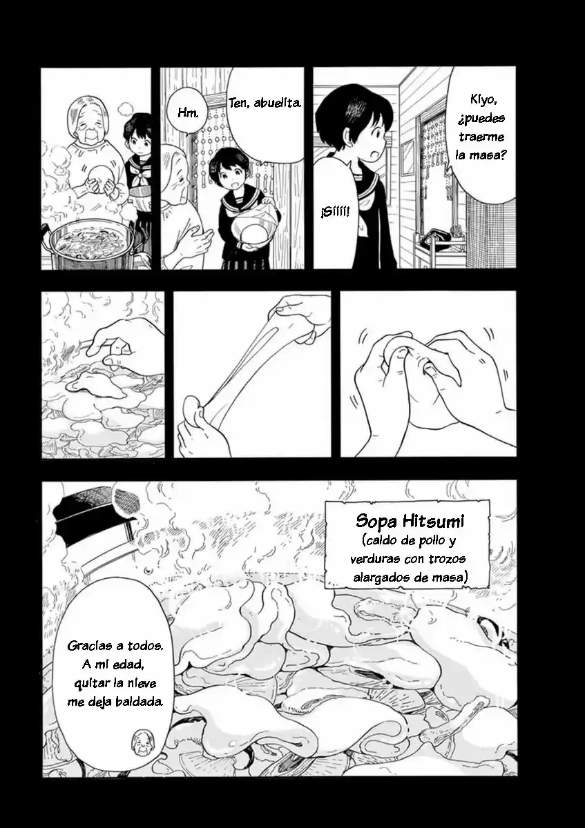 Maiko-san Chi No Makanai-san - Capítulo 8 - Página 10 - LectorTMOo