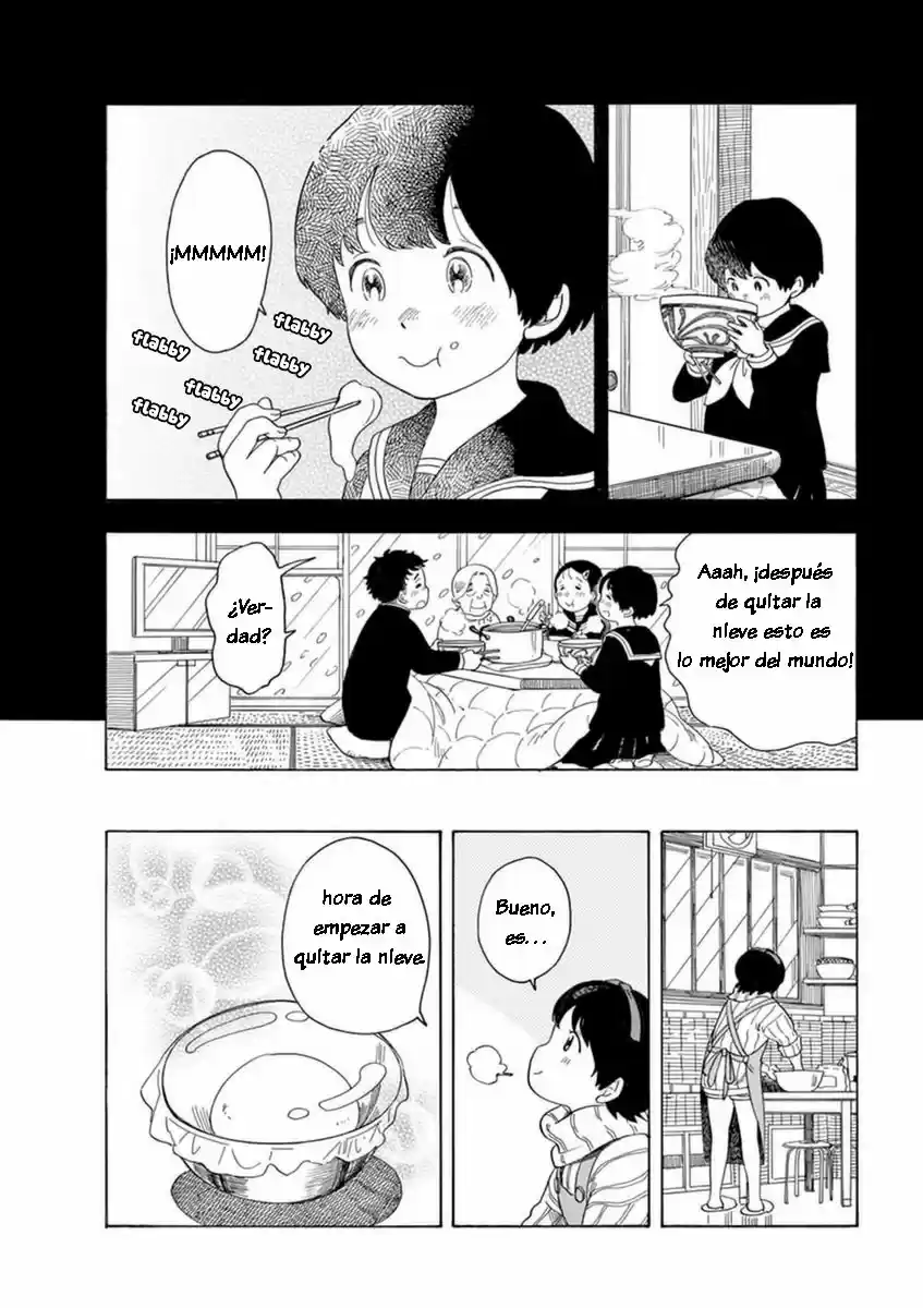 Maiko-san Chi No Makanai-san - Capítulo 8 - Página 11 - LectorTMOo