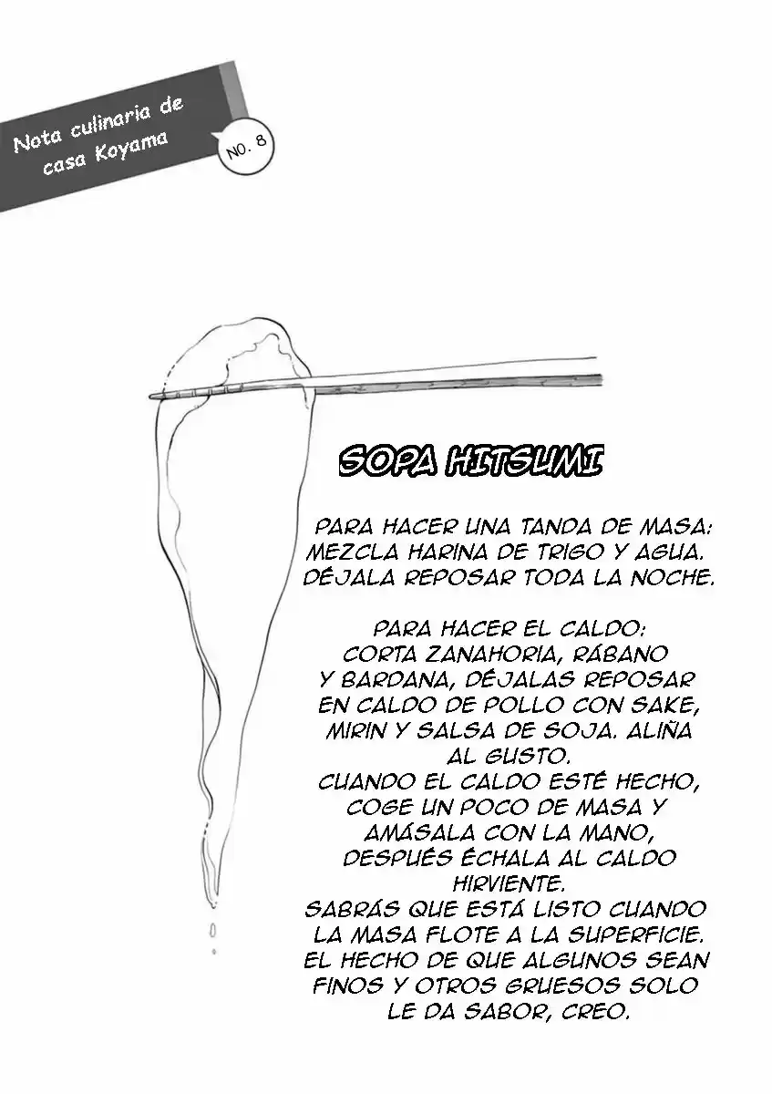 Maiko-san Chi No Makanai-san - Capítulo 8 - Página 12 - LectorTMOo