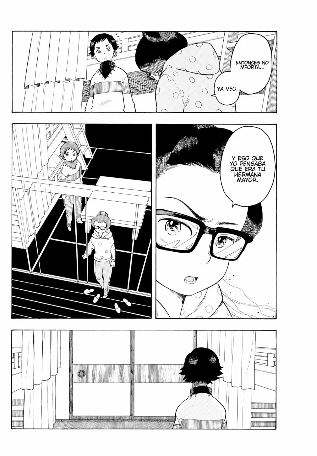 Maiko-san Chi No Makanai-san - Capítulo 80 - Página 4 - LectorTMOo