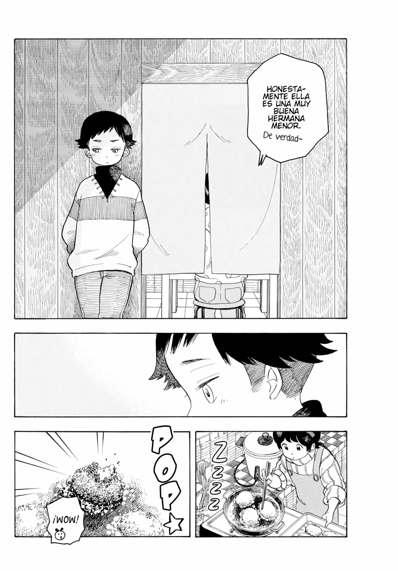 Maiko-san Chi No Makanai-san - Capítulo 80 - Página 6 - LectorTMOo