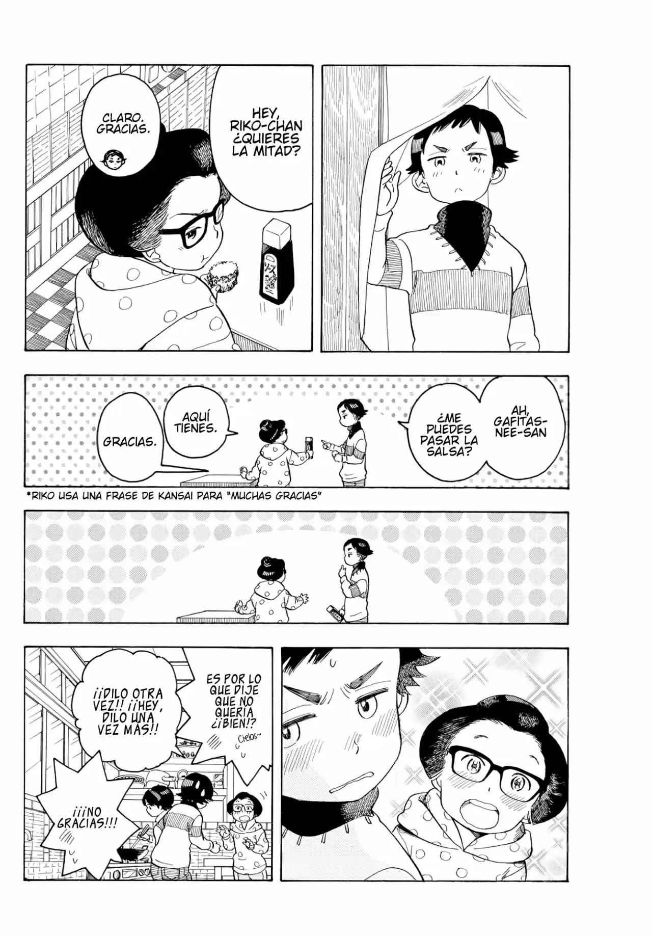 Maiko-san Chi No Makanai-san - Capítulo 80 - Página 8 - LectorTMOo