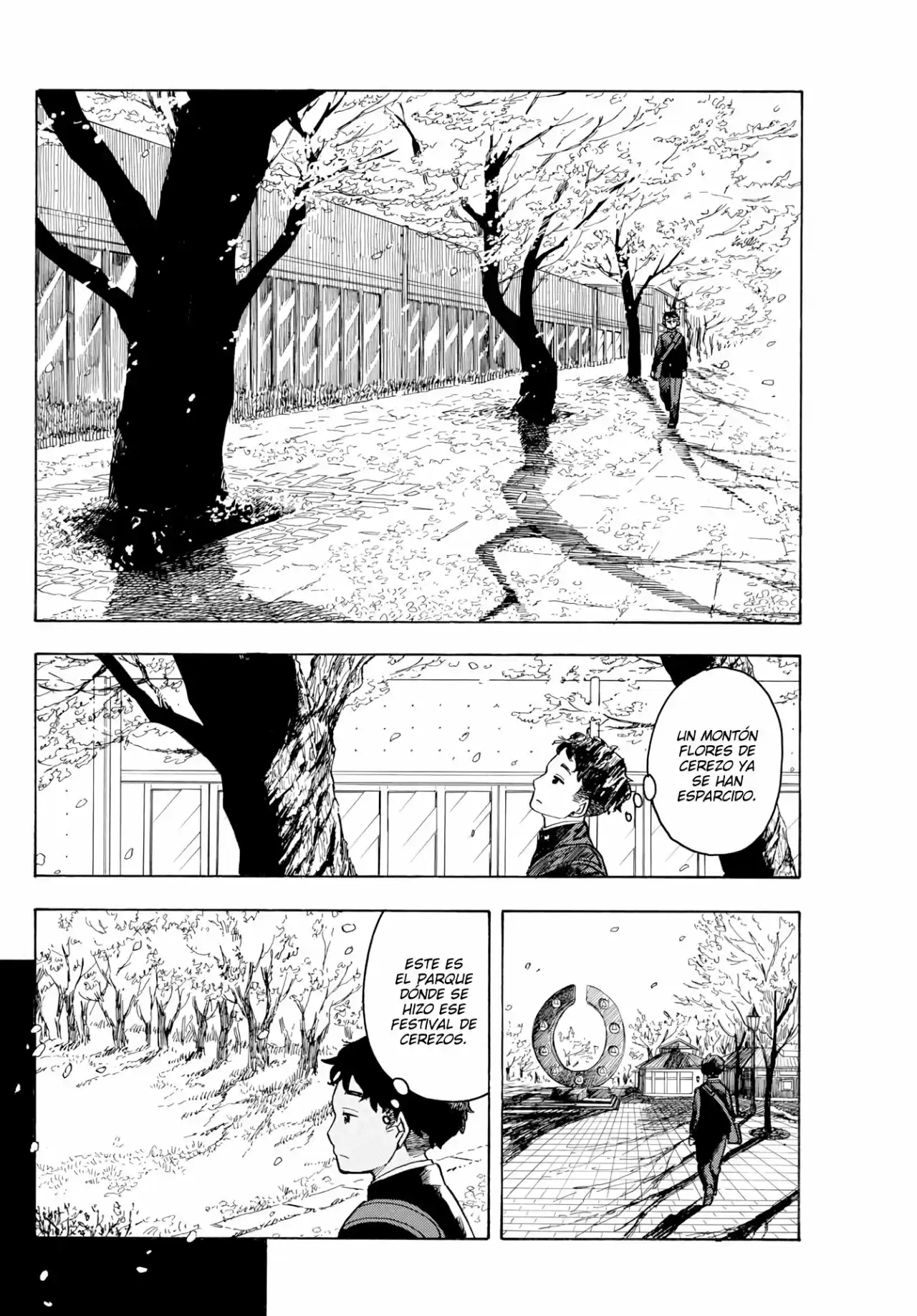 Maiko-san Chi No Makanai-san - Capítulo 81 - Página 4 - LectorTMOo