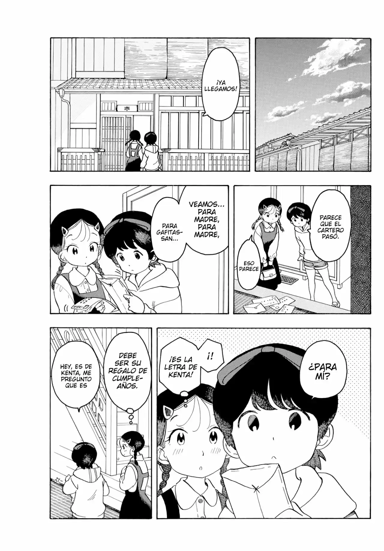 Maiko-san Chi No Makanai-san - Capítulo 82 - Página 8 - LectorTMOo