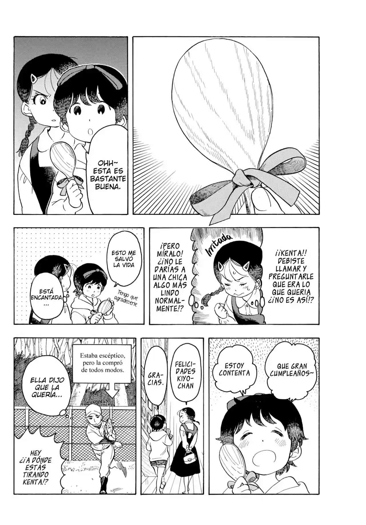Maiko-san Chi No Makanai-san - Capítulo 82 - Página 9 - LectorTMOo