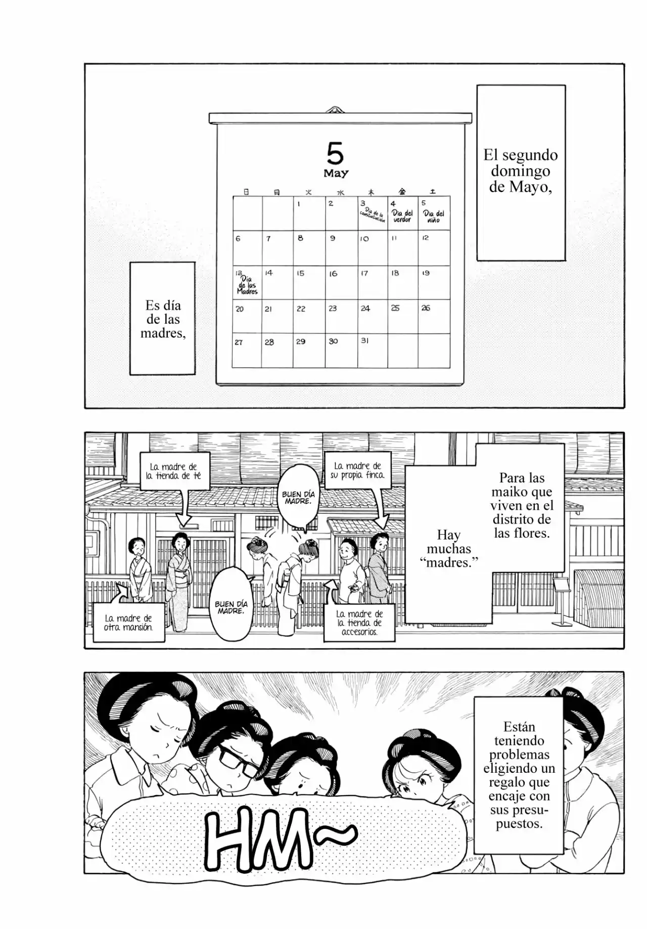 Maiko-san Chi No Makanai-san - Capítulo 83 - Página 2 - LectorTMOo