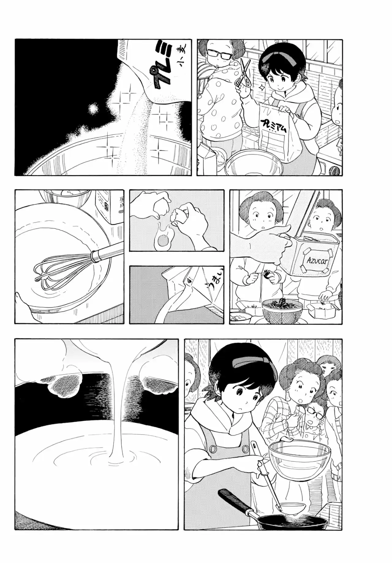 Maiko-san Chi No Makanai-san - Capítulo 83 - Página 9 - LectorTMOo