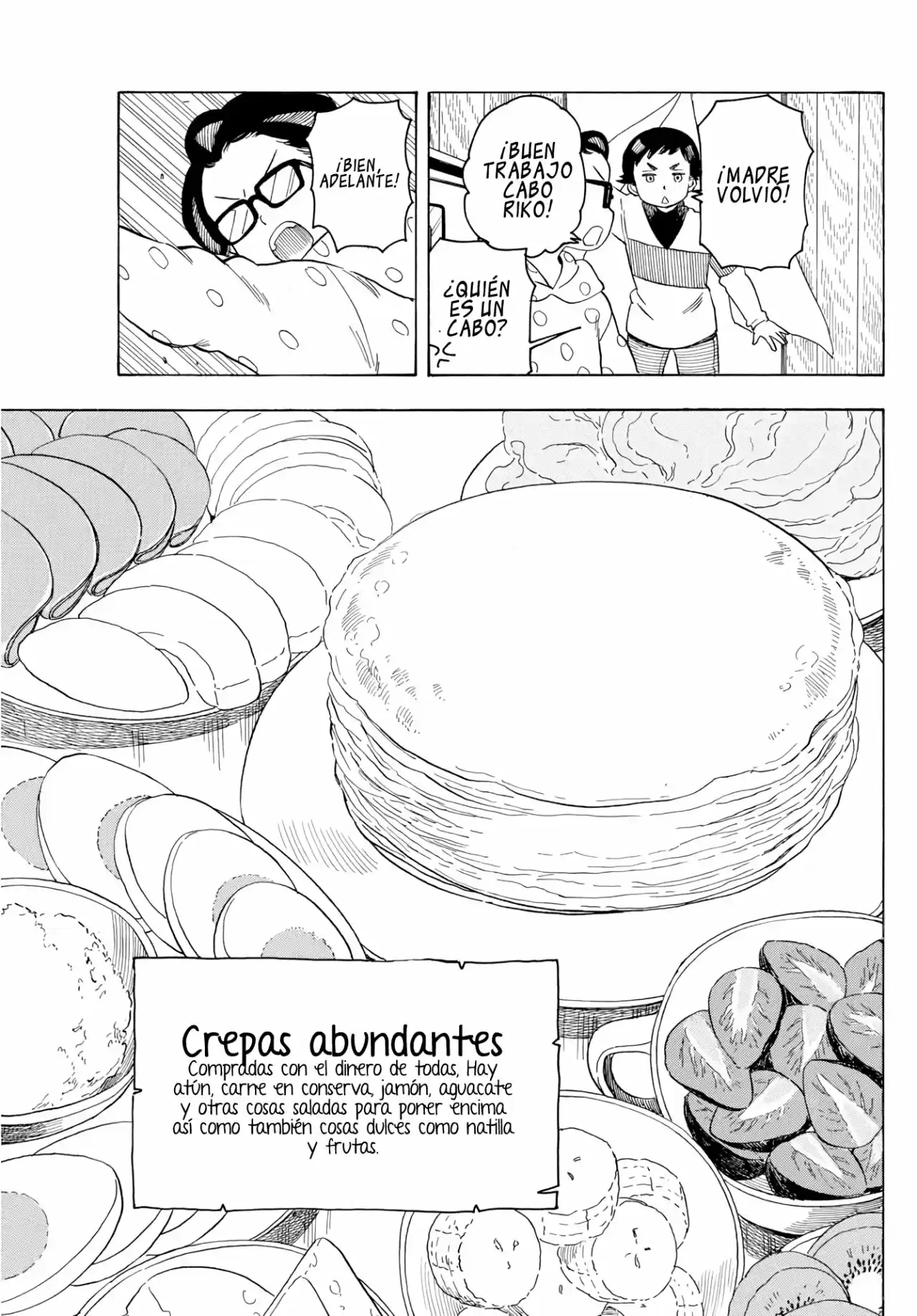 Maiko-san Chi No Makanai-san - Capítulo 83 - Página 10 - LectorTMOo