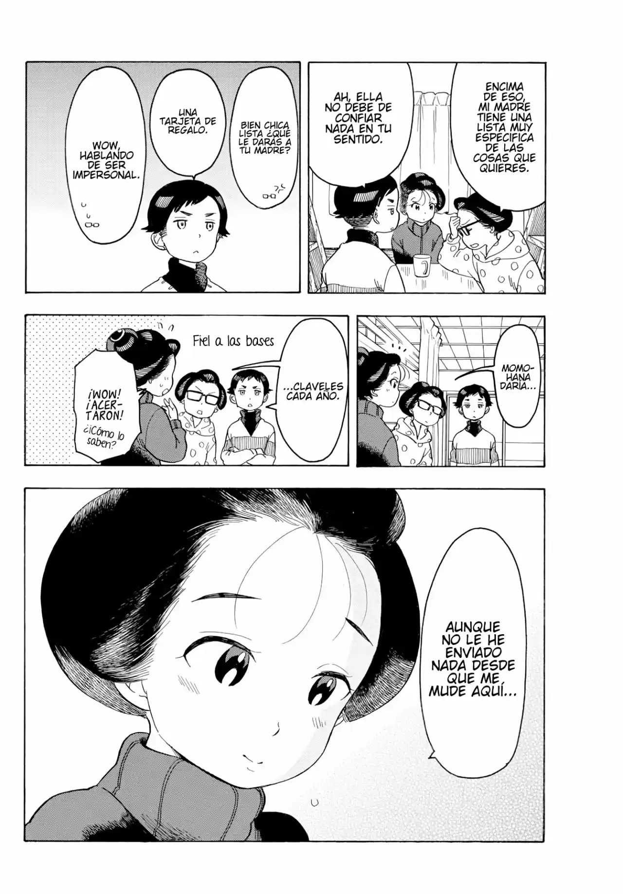 Maiko-san Chi No Makanai-san - Capítulo 84 - Página 2 - LectorTMOo