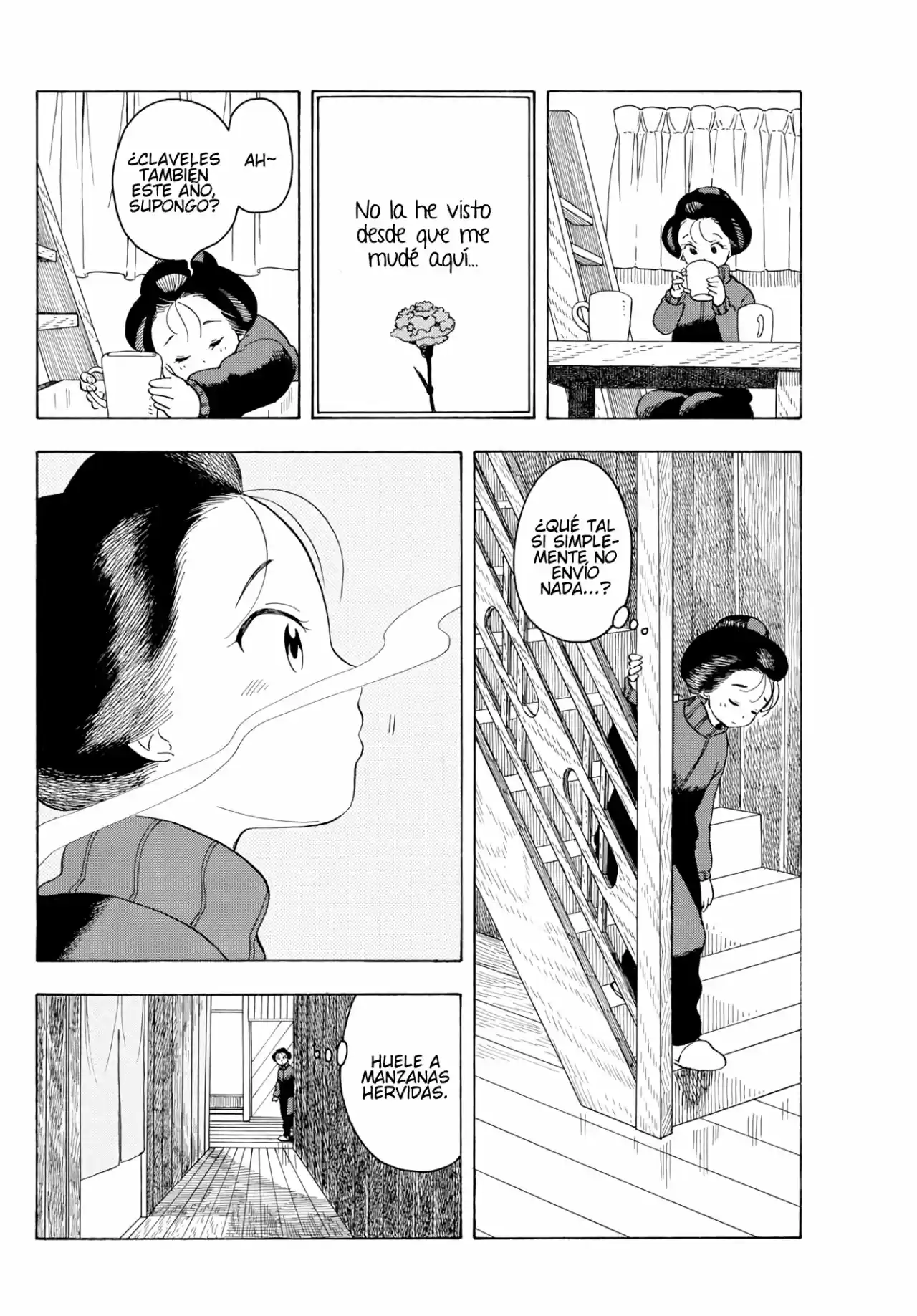 Maiko-san Chi No Makanai-san - Capítulo 84 - Página 4 - LectorTMOo