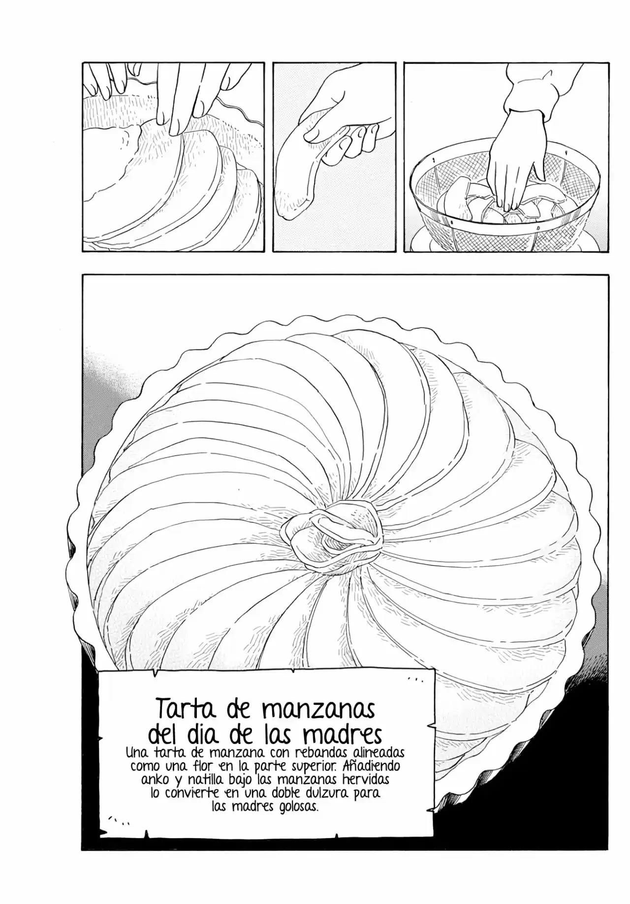 Maiko-san Chi No Makanai-san - Capítulo 84 - Página 6 - LectorTMOo