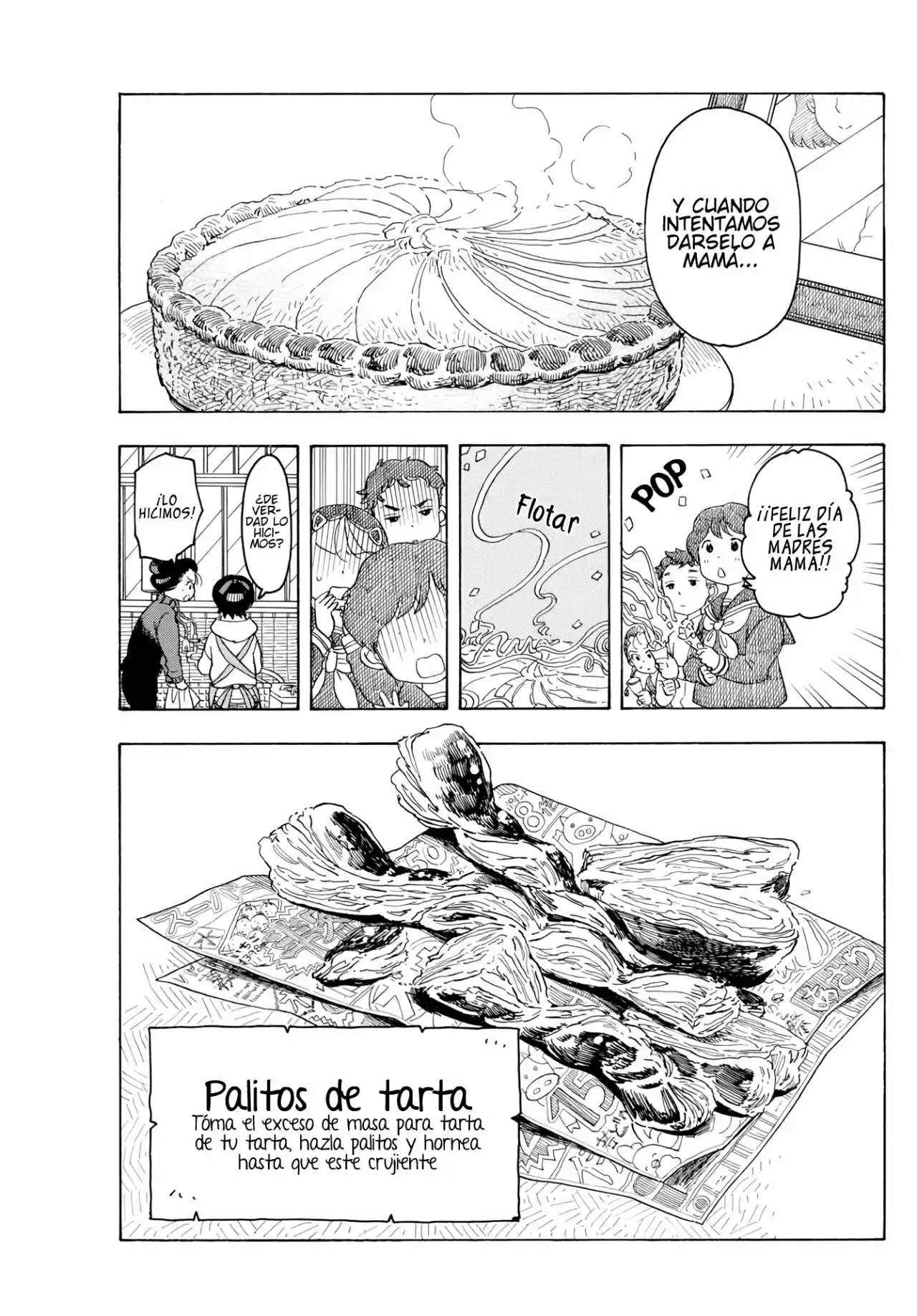 Maiko-san Chi No Makanai-san - Capítulo 84 - Página 8 - LectorTMOo