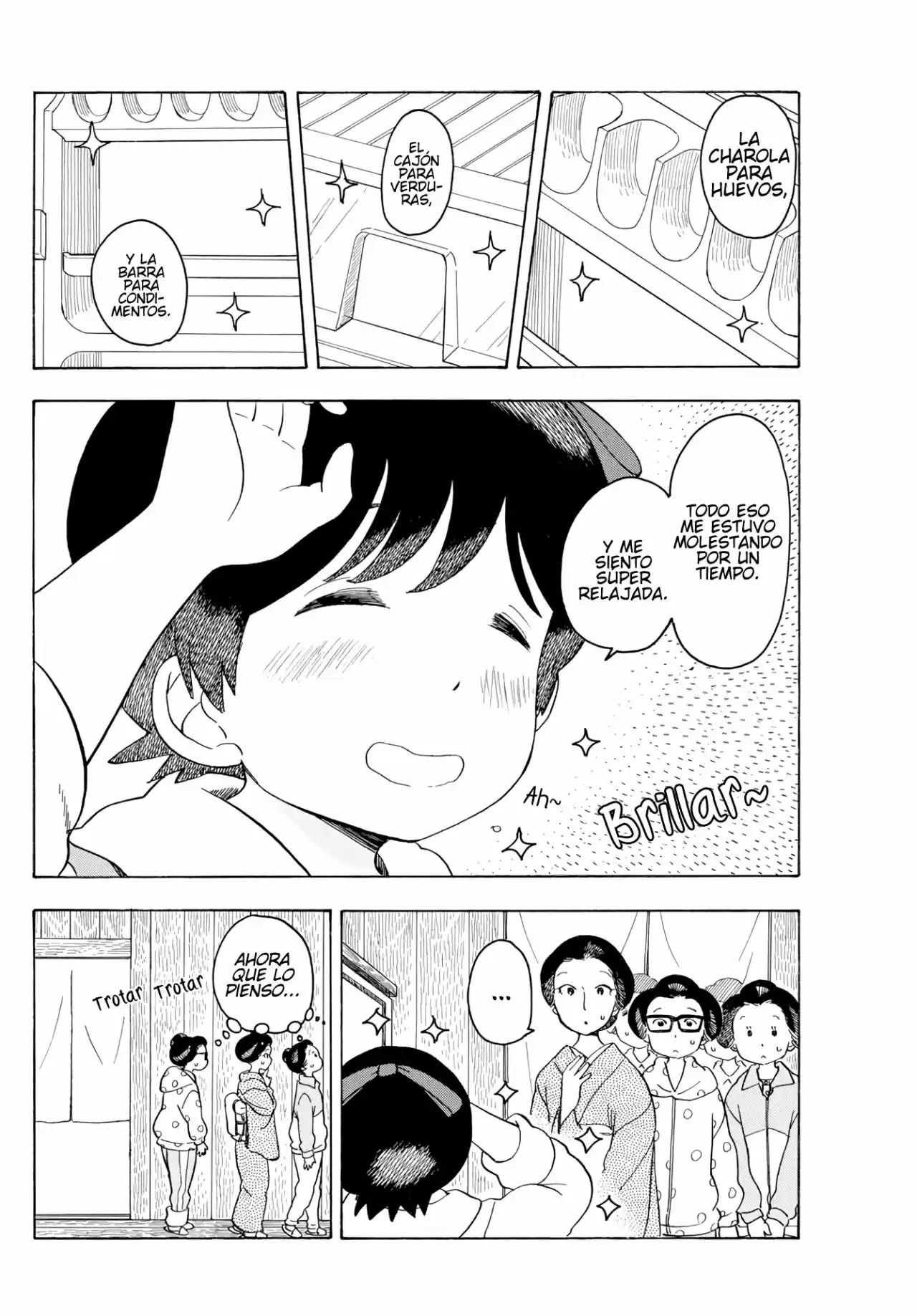 Maiko-san Chi No Makanai-san - Capítulo 85 - Página 6 - LectorTMOo