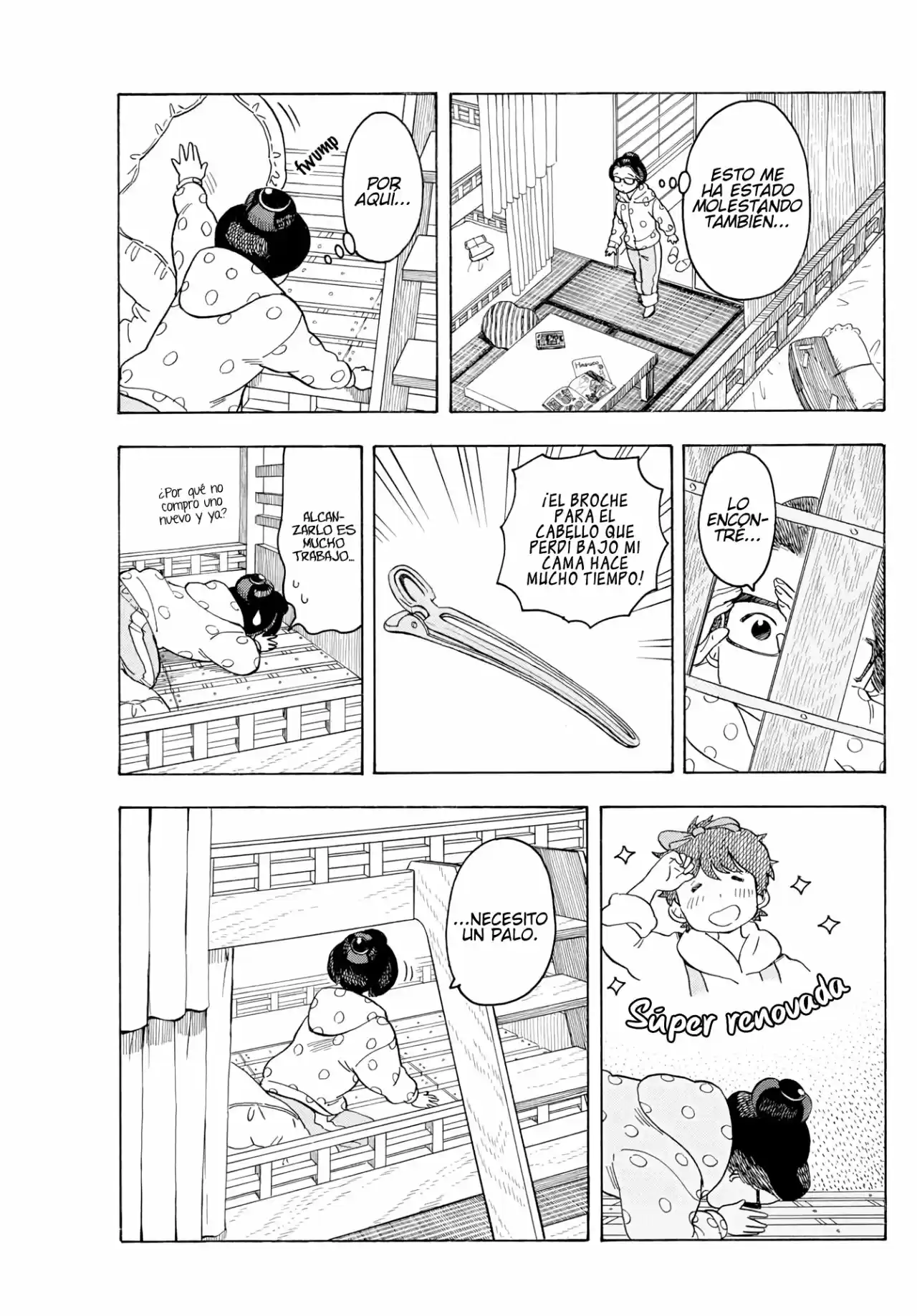 Maiko-san Chi No Makanai-san - Capítulo 85 - Página 7 - LectorTMOo