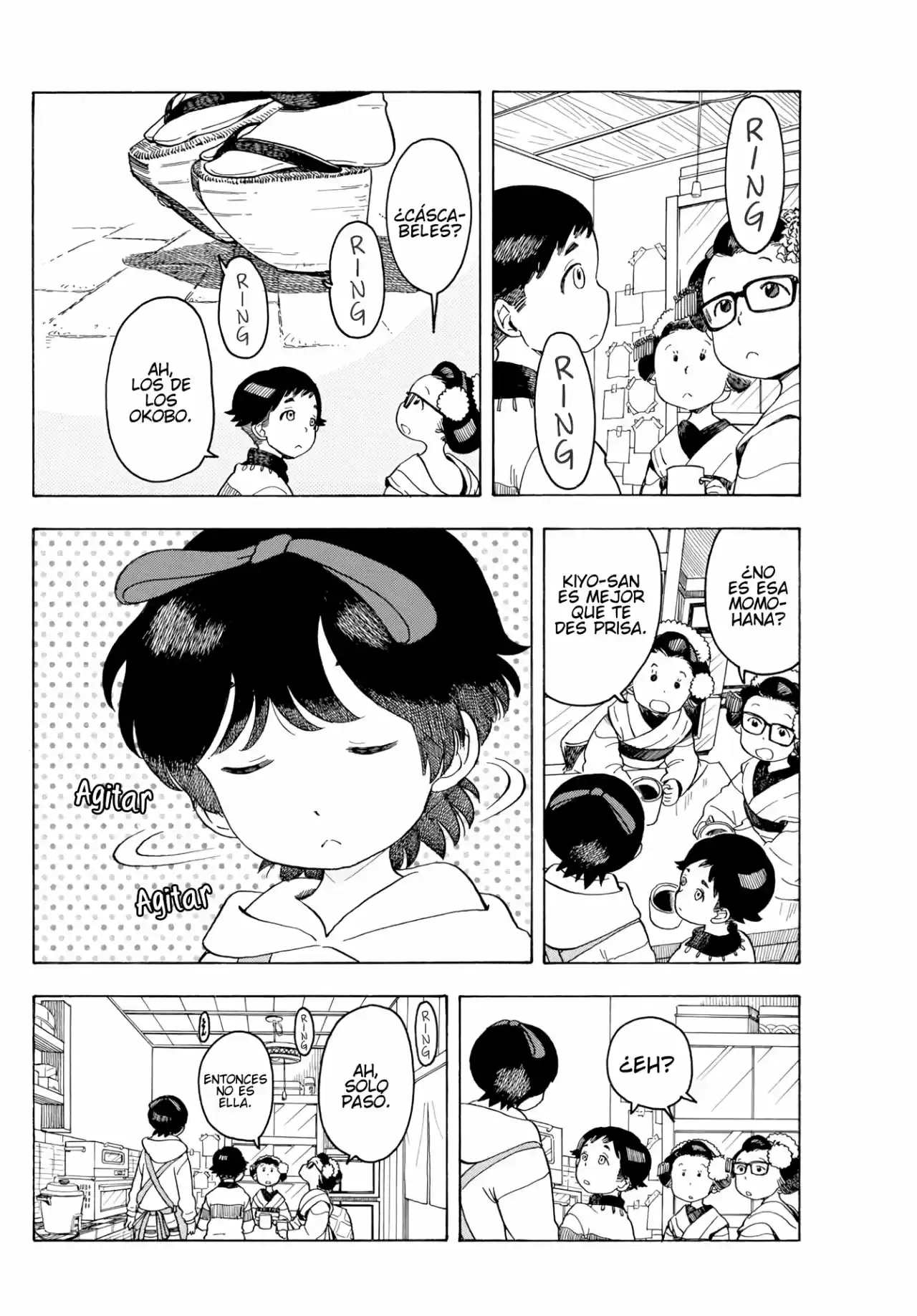 Maiko-san Chi No Makanai-san - Capítulo 86 - Página 6 - LectorTMOo